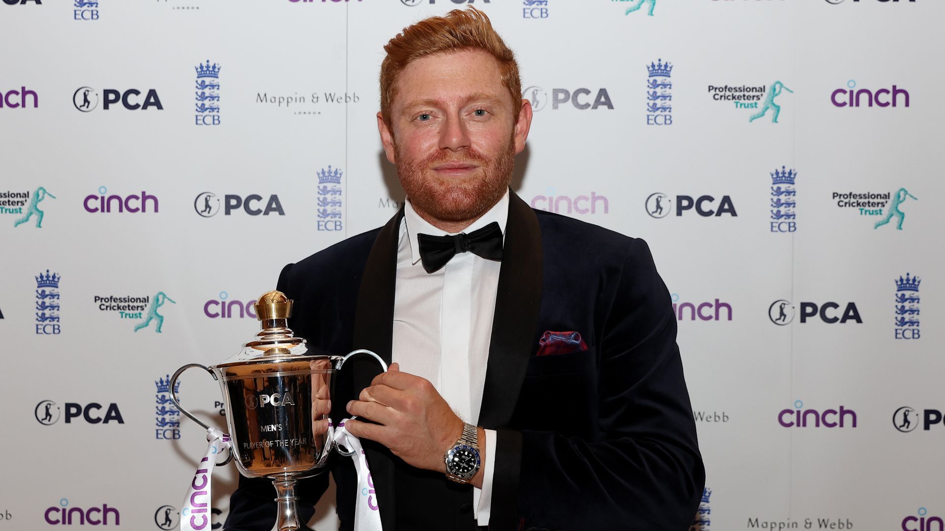 Bairstow, Sciver named PCA Players of the Year
