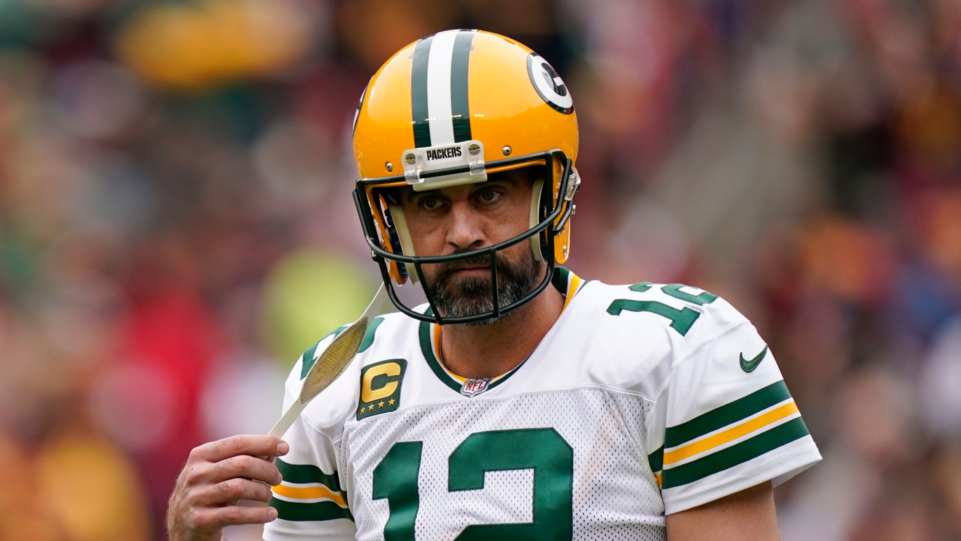Packers QB Rodgers: Guys making mistakes shouldn't be playing