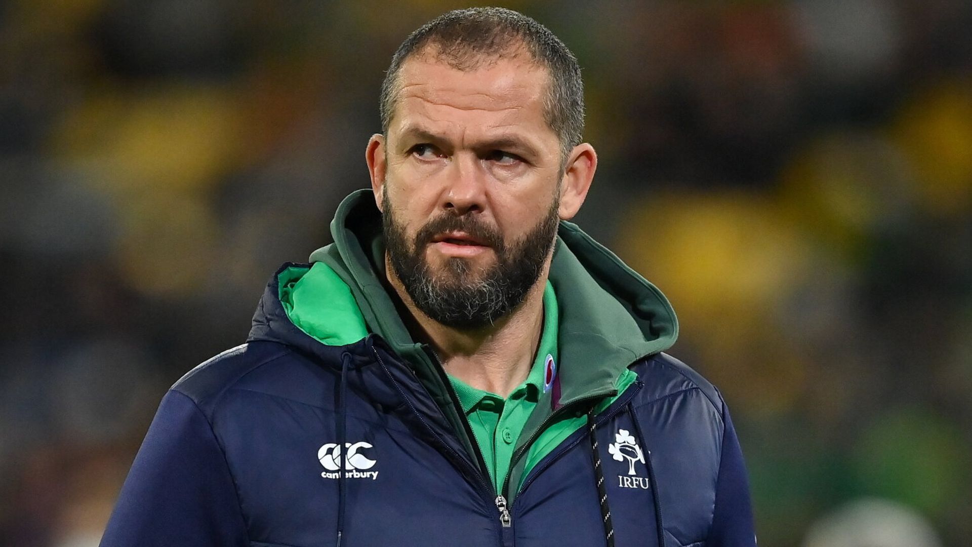 Ireland squad: Six uncapped players included | Lowe, Henderson miss out