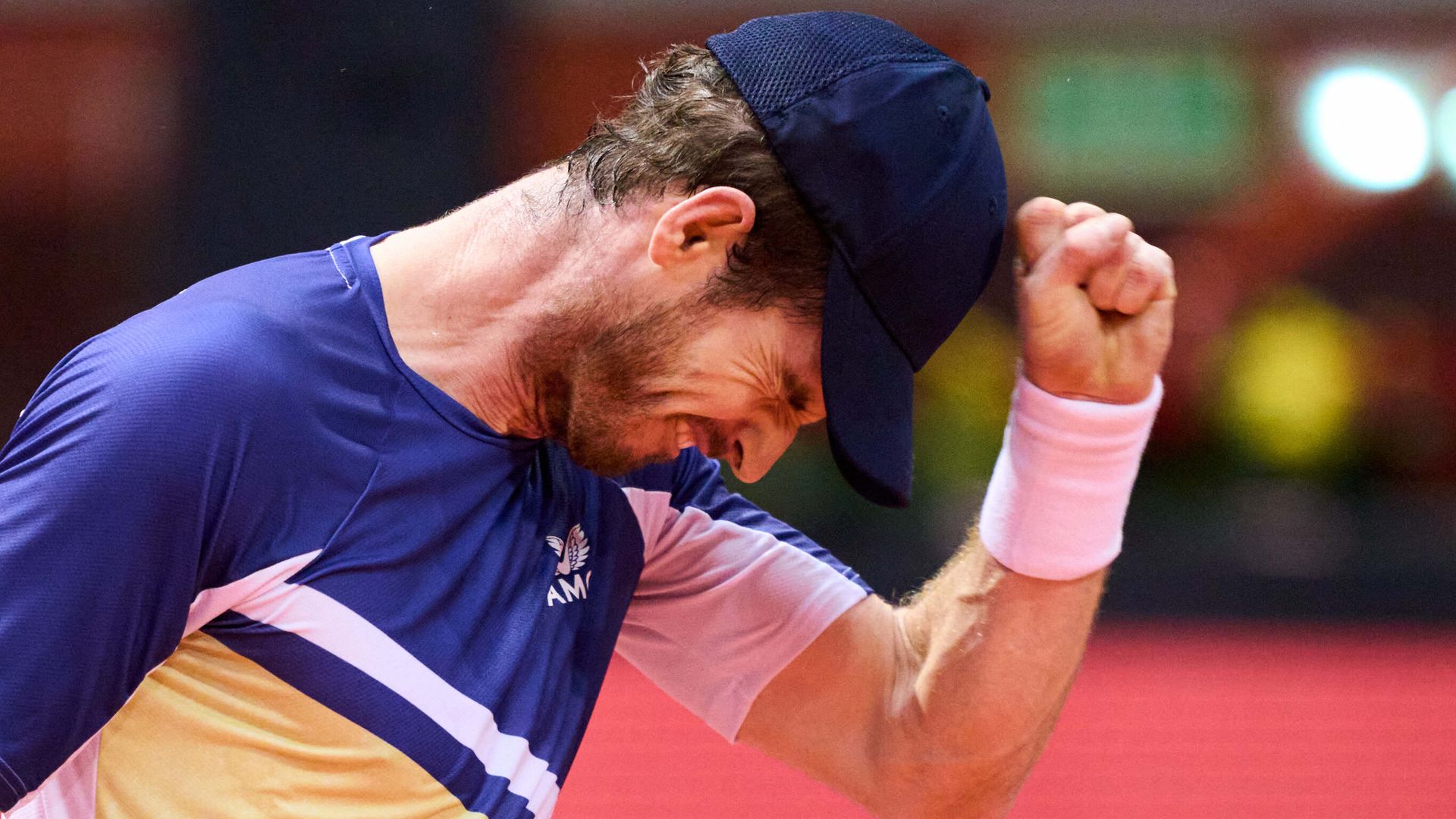 Murray knocked out of Gijon Open after quarter-final defeat to Korda