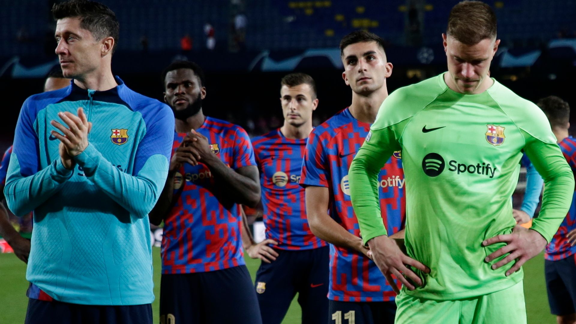 CL round-up: Barcelona and Atletico crash out at group stage