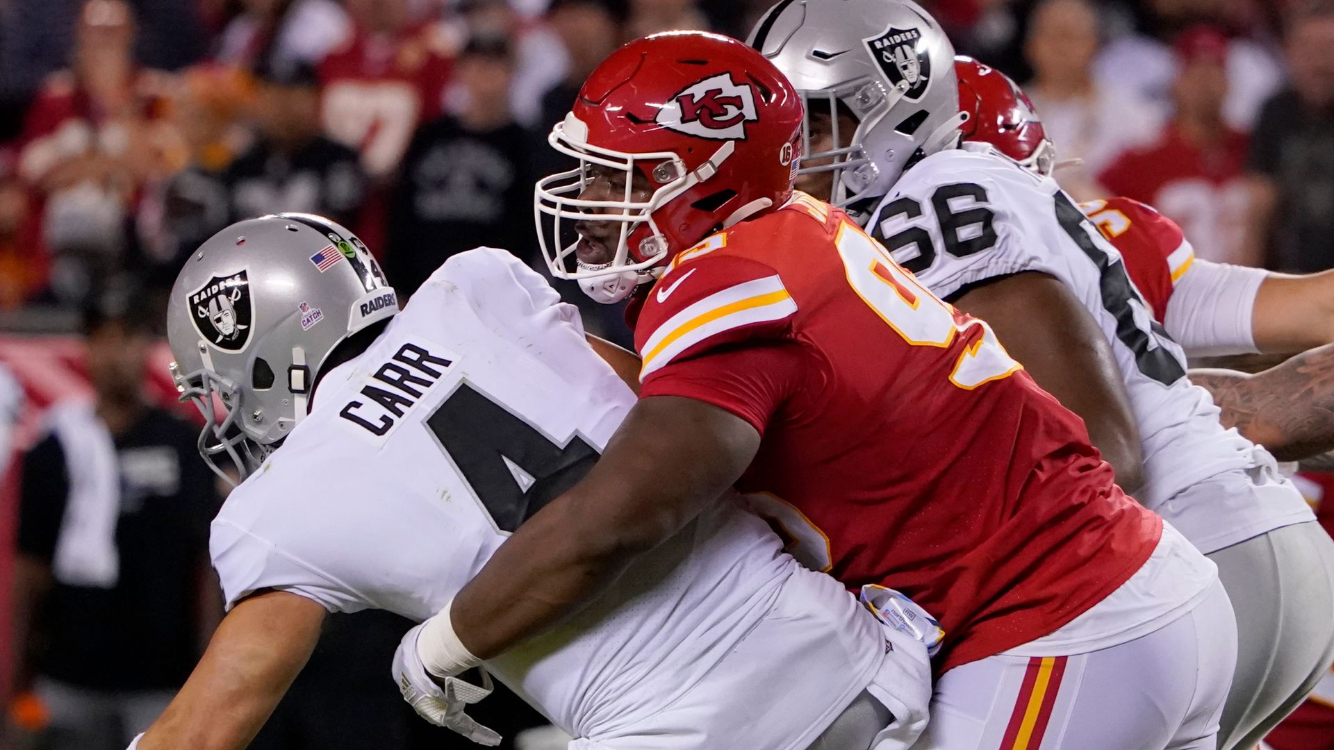 'The NFL must step in with roughing the passer problem'