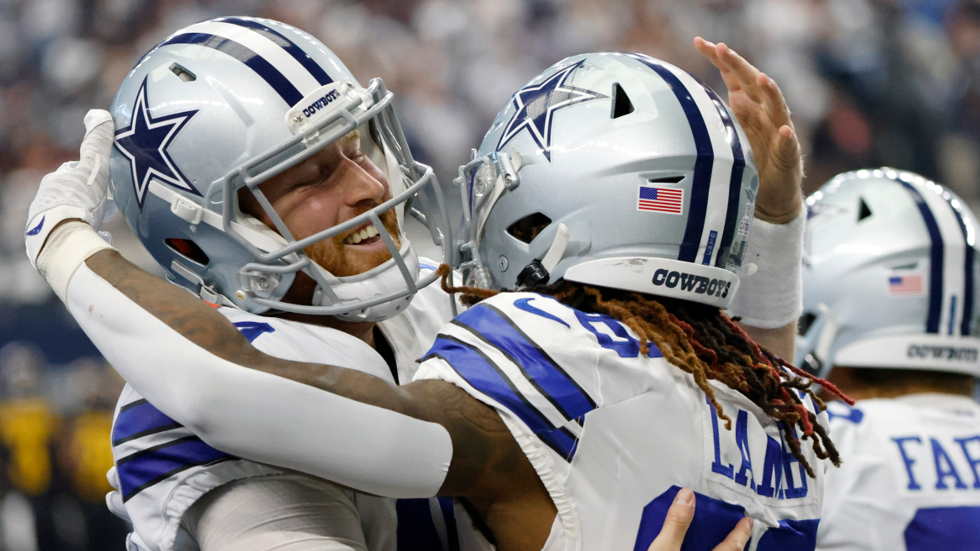 Can the Cowboys continue win streak? | NFL Week Five games live on Sky