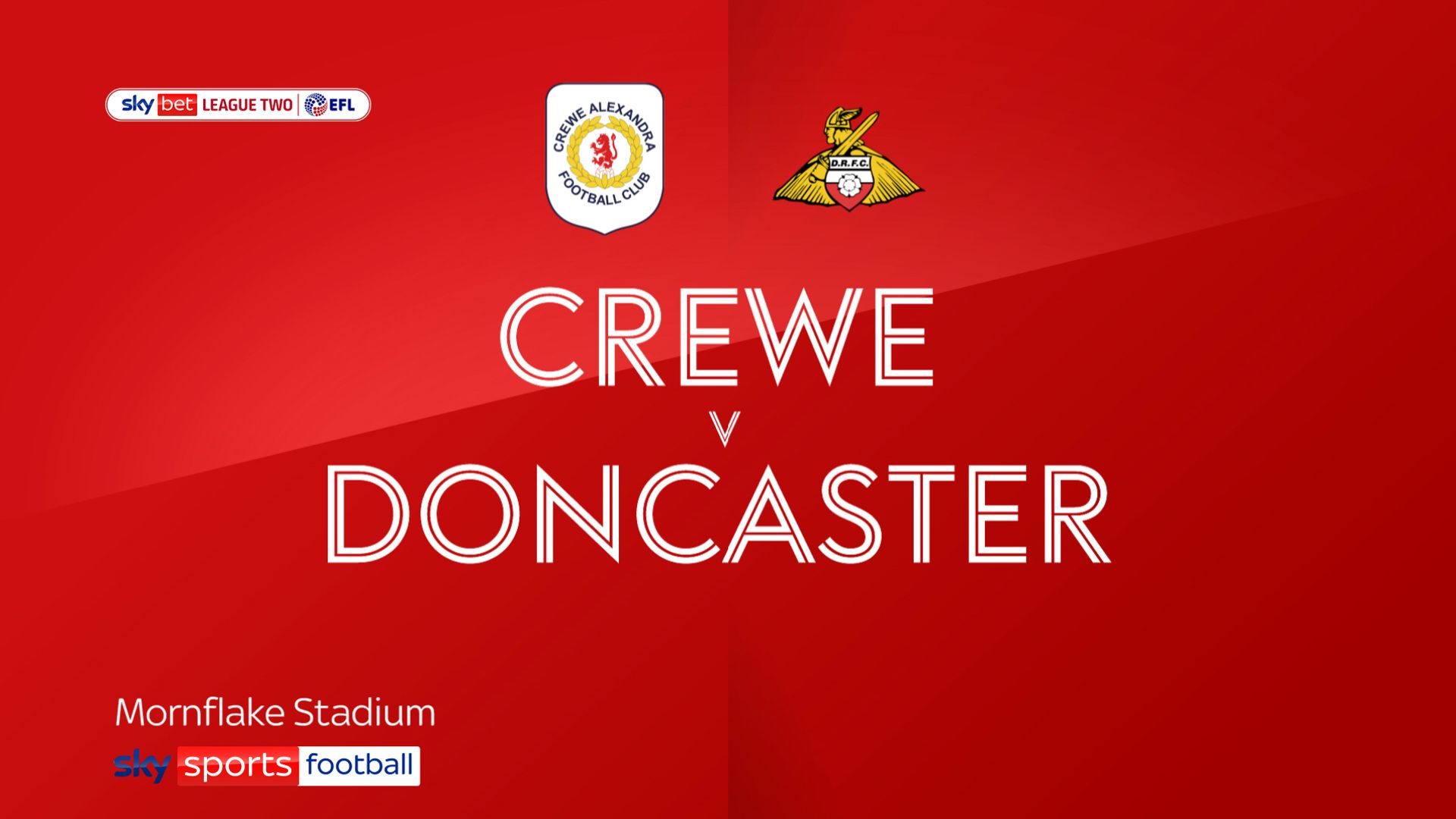 Miller nets second-half equaliser as Doncaster claim point at Crewe