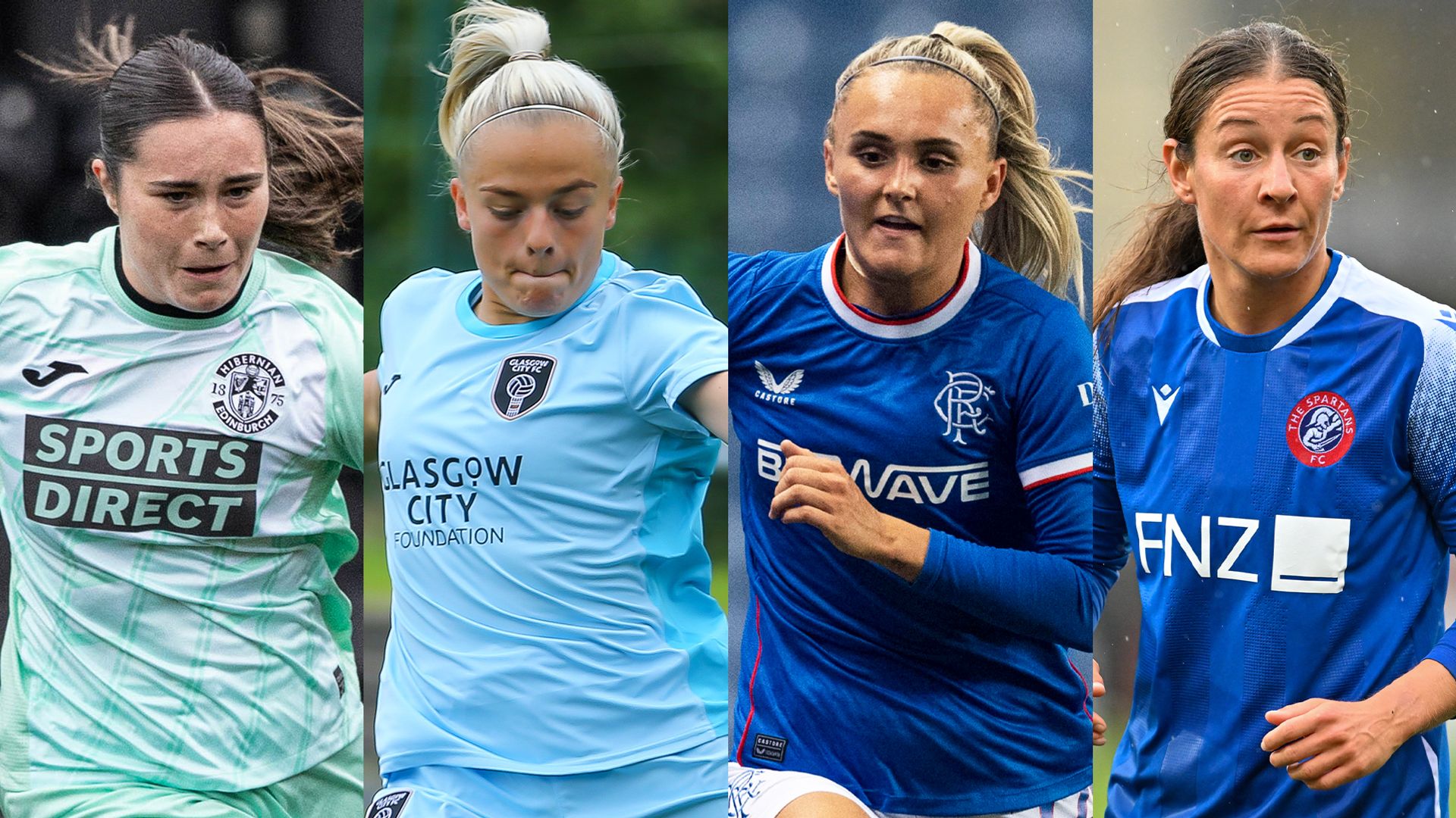 Rangers, Glasgow City kept apart in Sky Sports Cup semis | Final live on Sky
