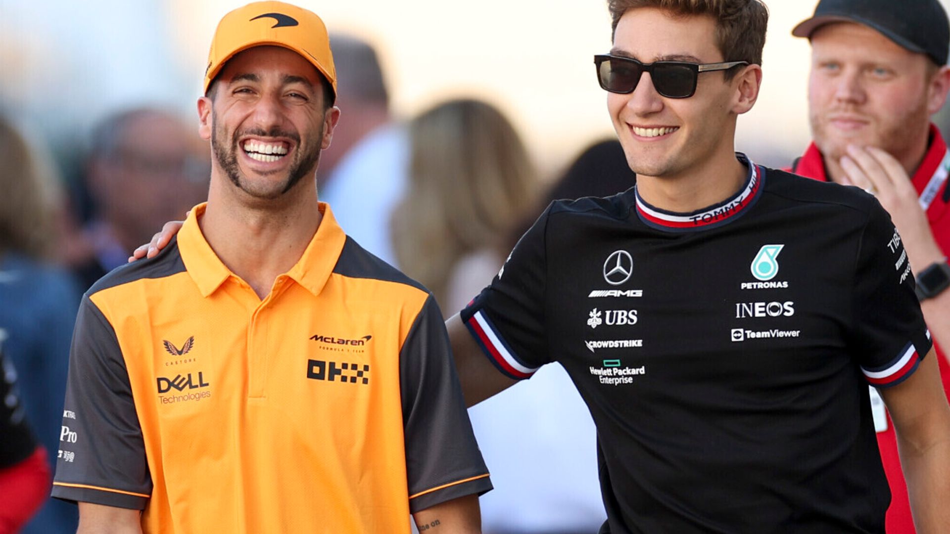 Ricciardo has 2023 'plan' amid F1 return hope | Russell: We'd like him at Merc!