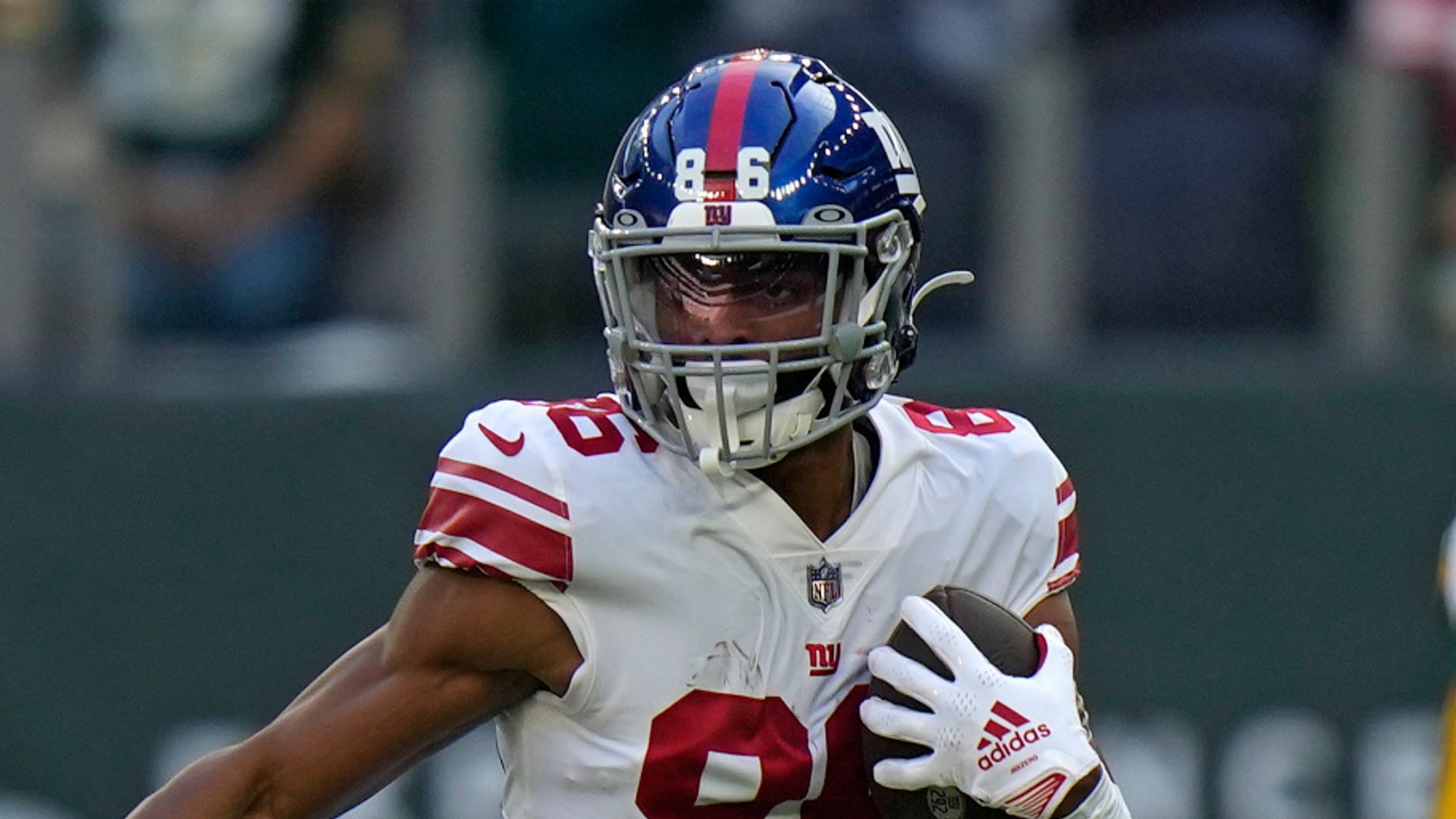 Slayton's London success epitomises Daboll's Giants