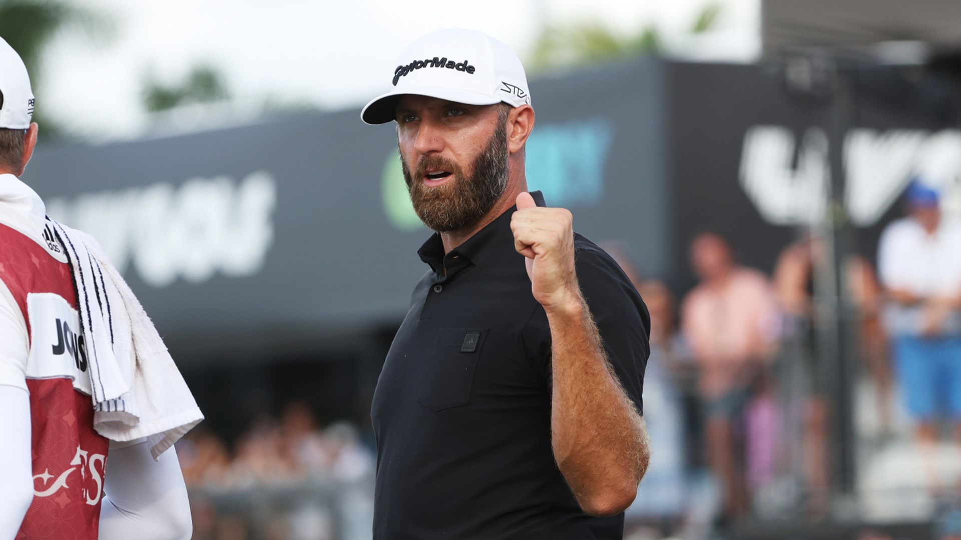 Johnson's 4Aces GC win LIV team event final | Finishes season with $35m
