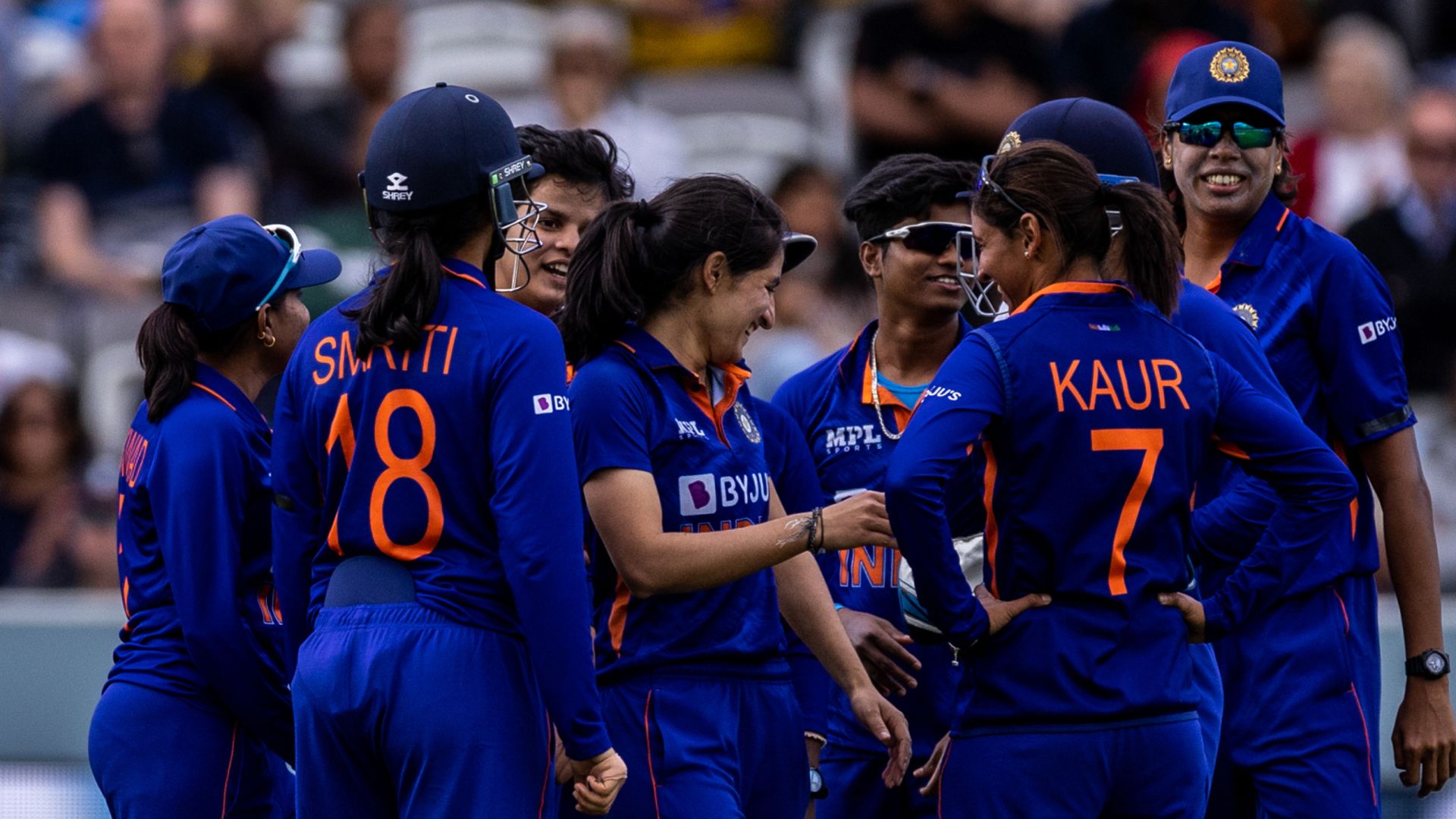 India's men's and women's cricket teams to receive equal pay