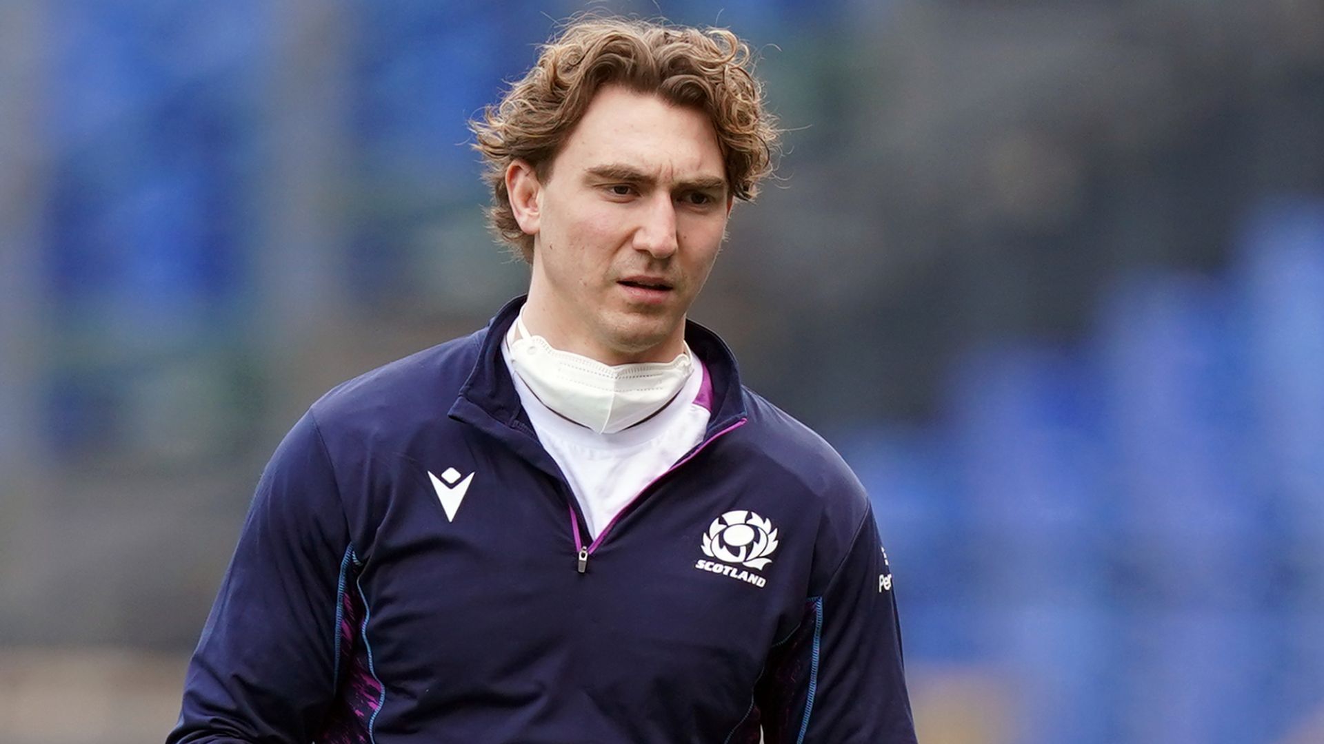 Ritchie to captain Scotland vs England in Six Nations | Fagerson misses out