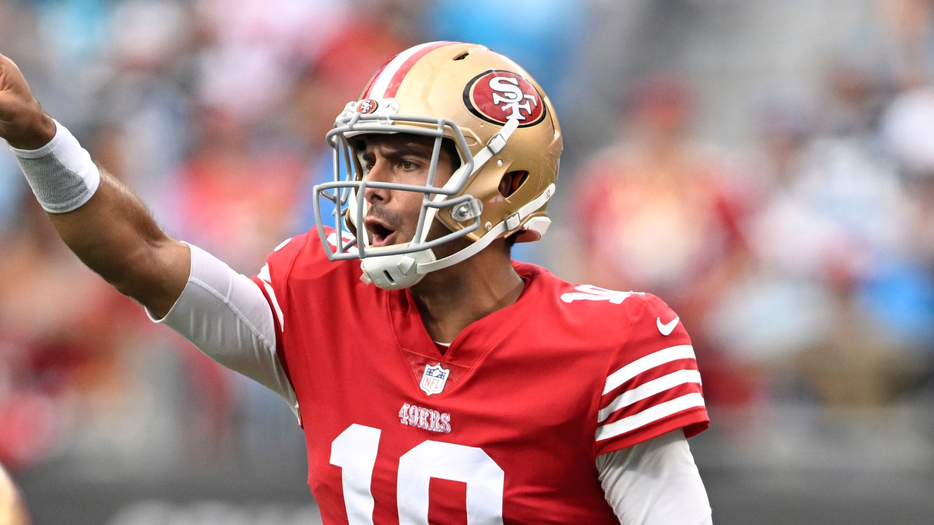 Mahomes vs Allen and 49ers in action | NFL Week Six games live on Sky