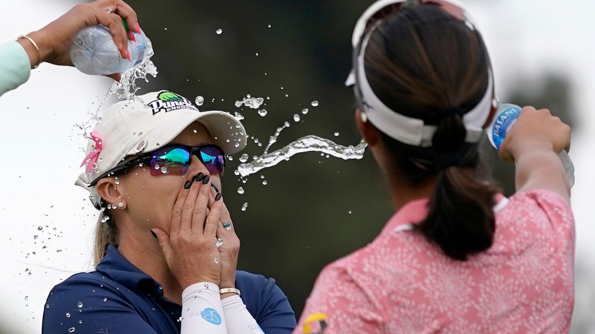 Back-to-back wins for English golfers on LPGA Tour| Is hat-trick on the cards?