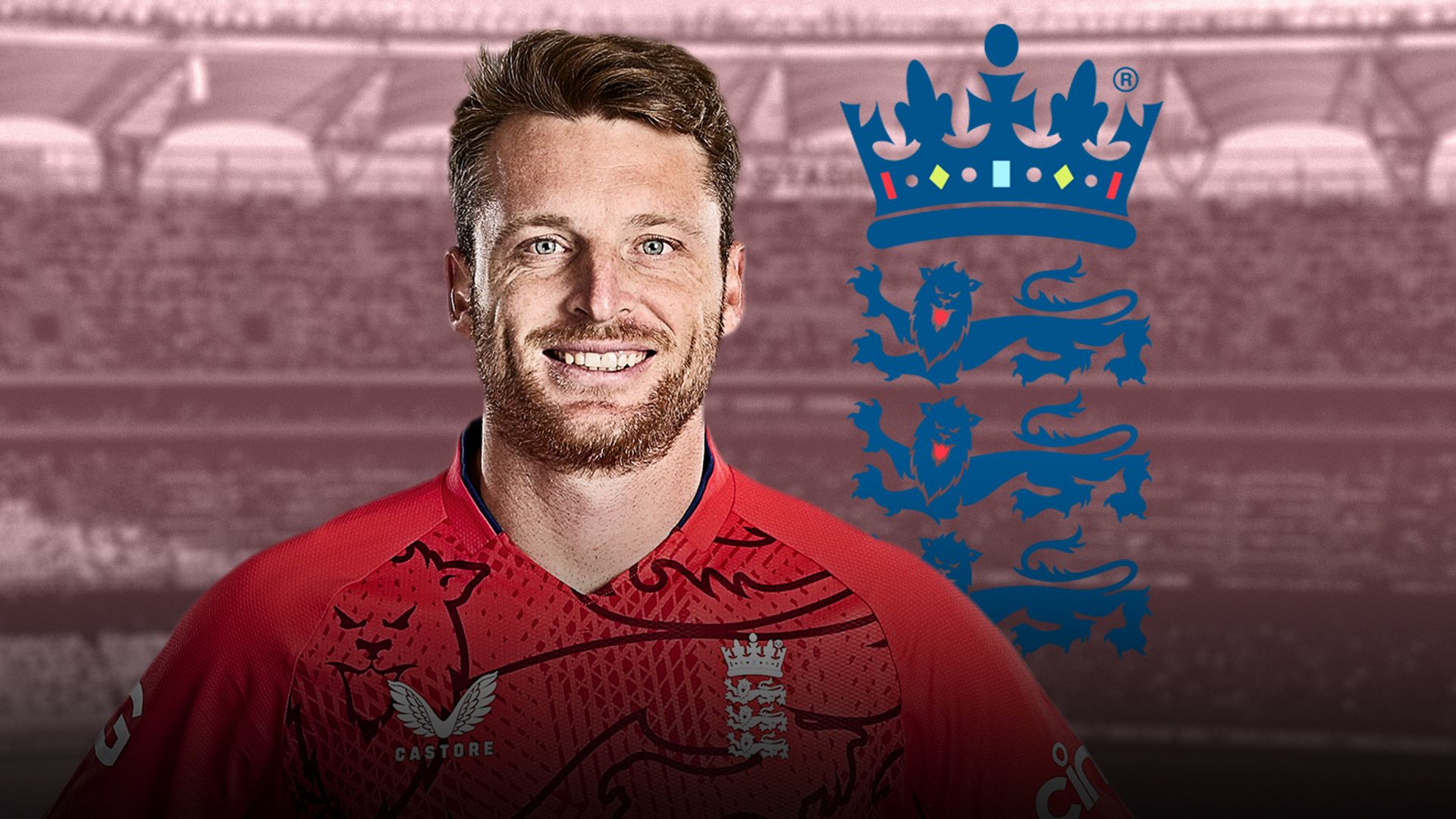 Jos Buttler: England's fiery, thinking, hard-hitting captain