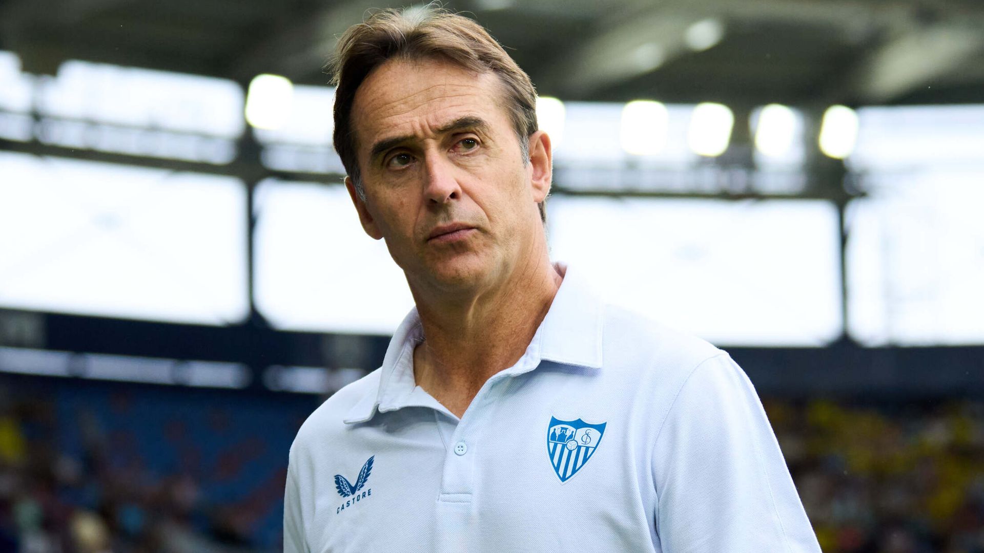 Wolves' first choice Lopetegui sacked by Sevilla