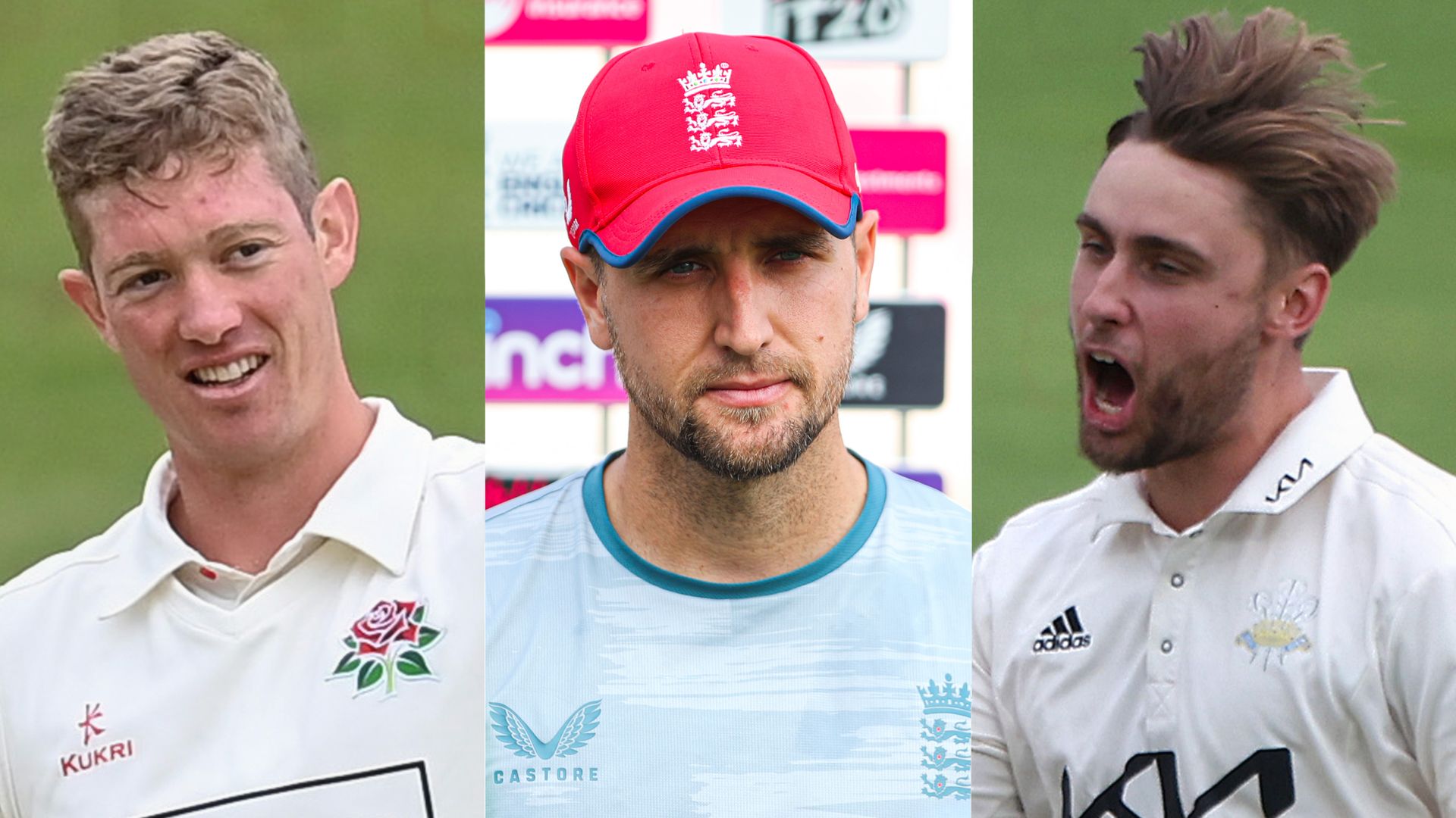 Jennings, Livingstone, Jacks in England Test squad | Lees dropped