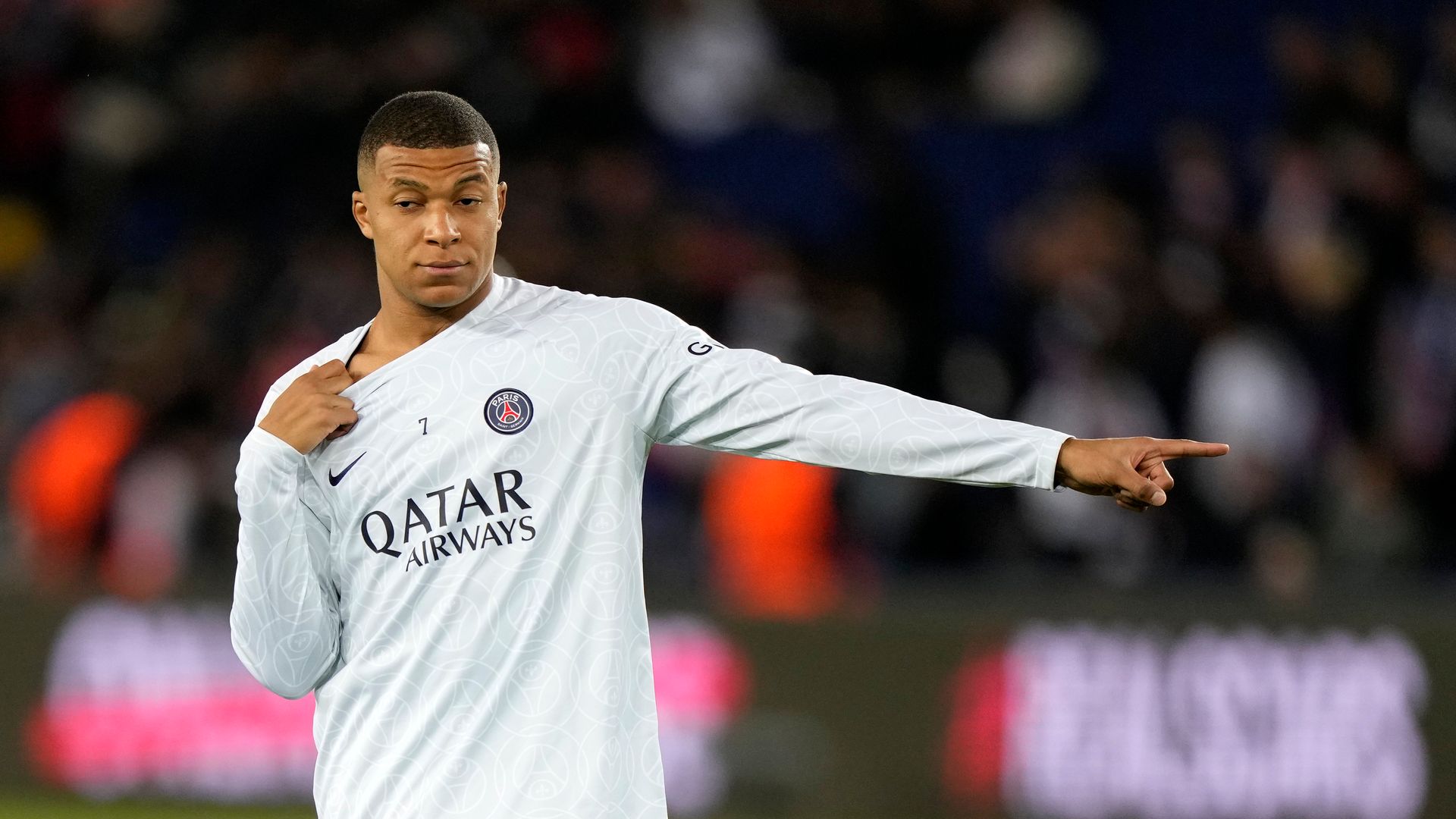 Where could Mbappe go next if he leaves PSG?