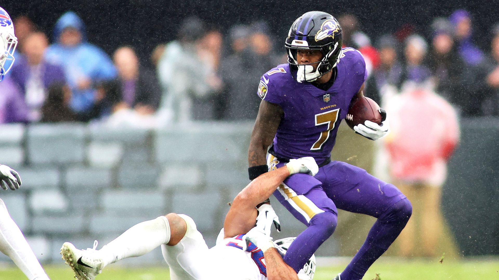 Bills 23-20 Ravens | Buffalo complete stunning comeback!