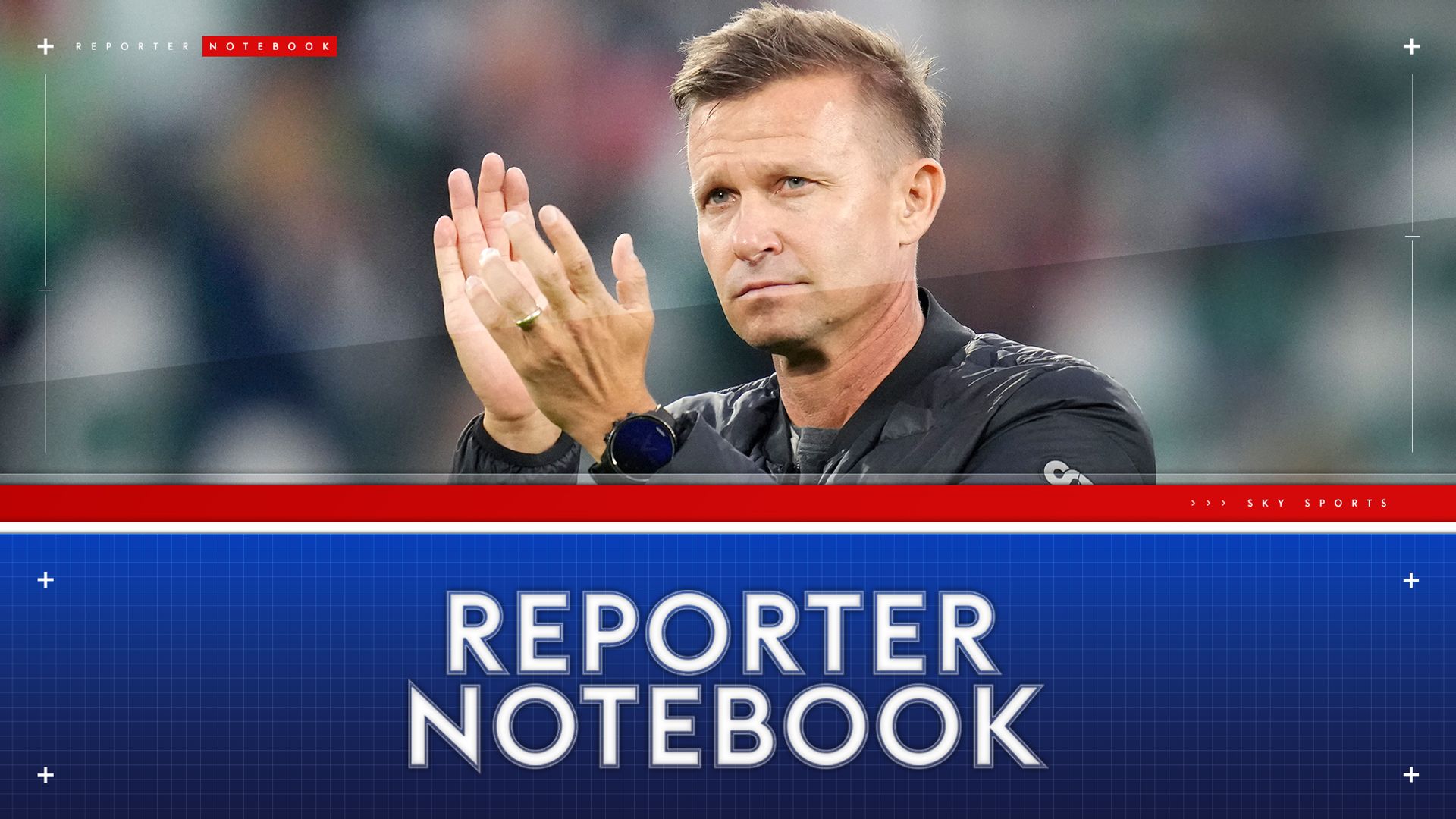 Reporter notebook: Leeds' Marsch needs short-term fix to deliver long-term aim