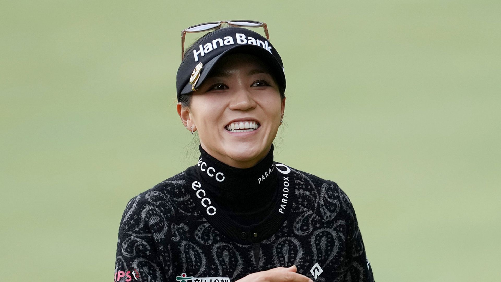 Ko back to top of Women's World Golf Rankings