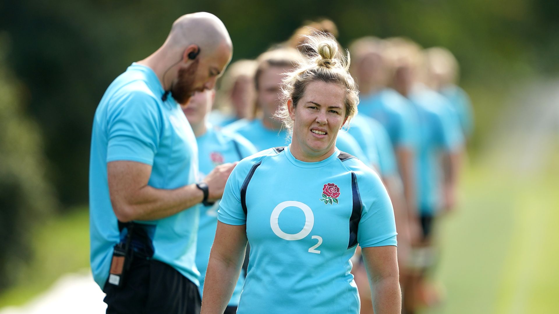 Packer handed England captaincy for South Africa clash | Red Roses make 13 changes