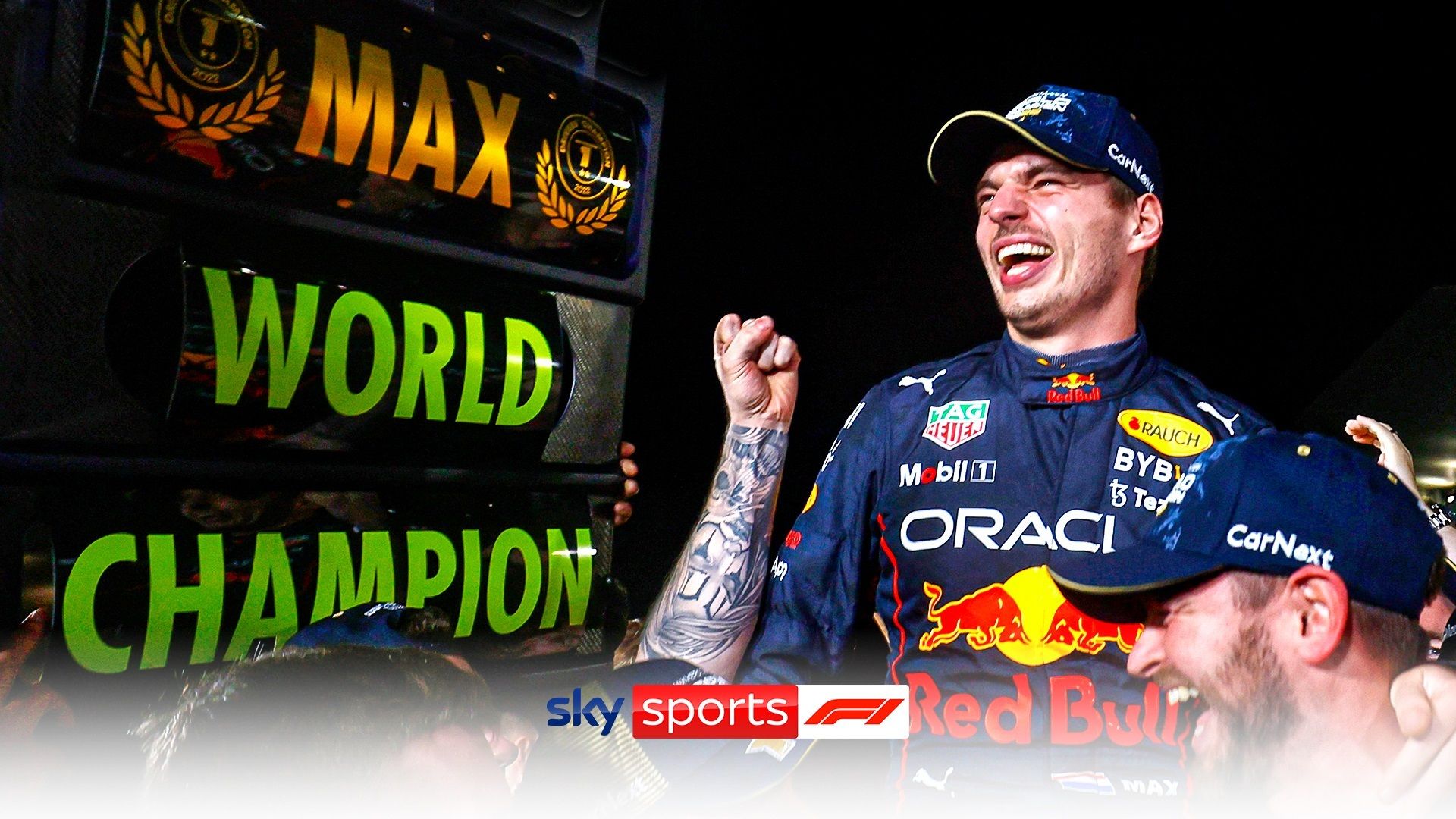 What number of extra F1 information will Verstappen break?SkySports | Information