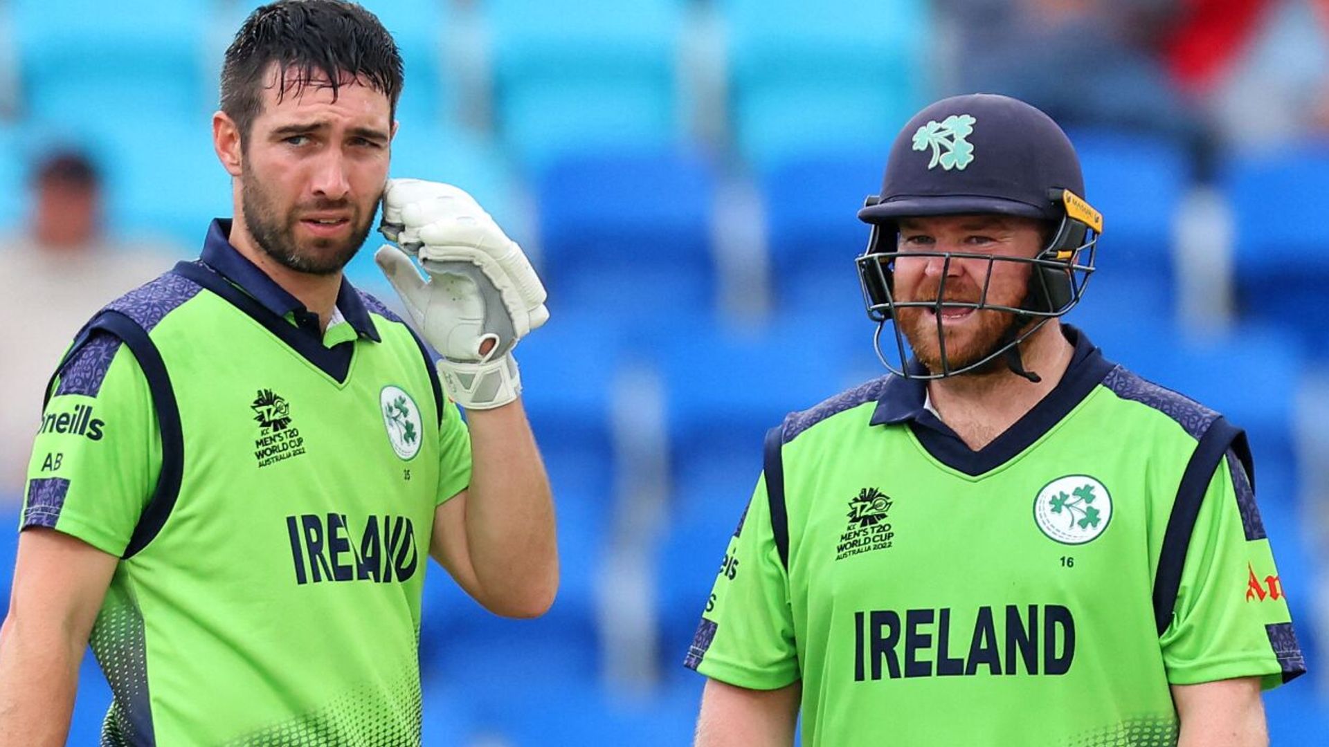 Balbirnie: 'Exciting' Ireland ready for Super 12s challenge