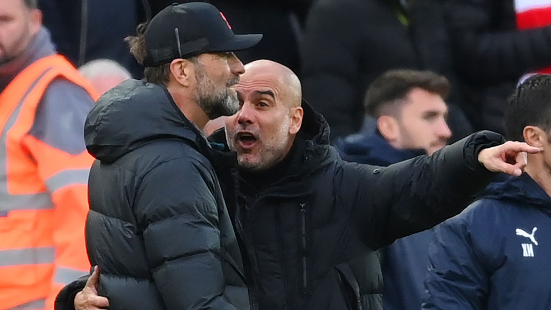 Klopp: I need my lawyer to speak about Chelsea spending! | Pep: It's not my business