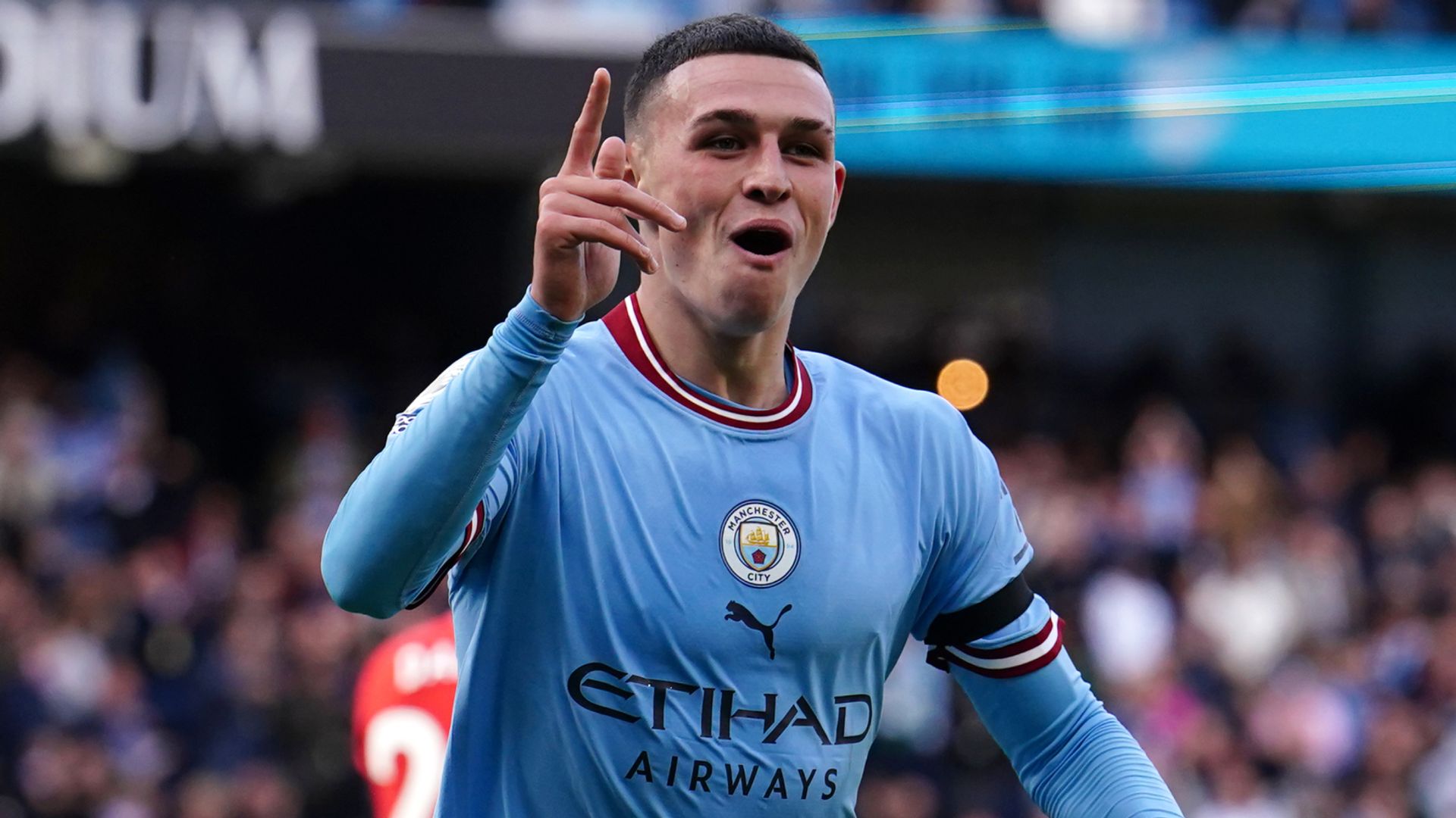 Foden signs new Man City deal | 'He can become one of the world's best'