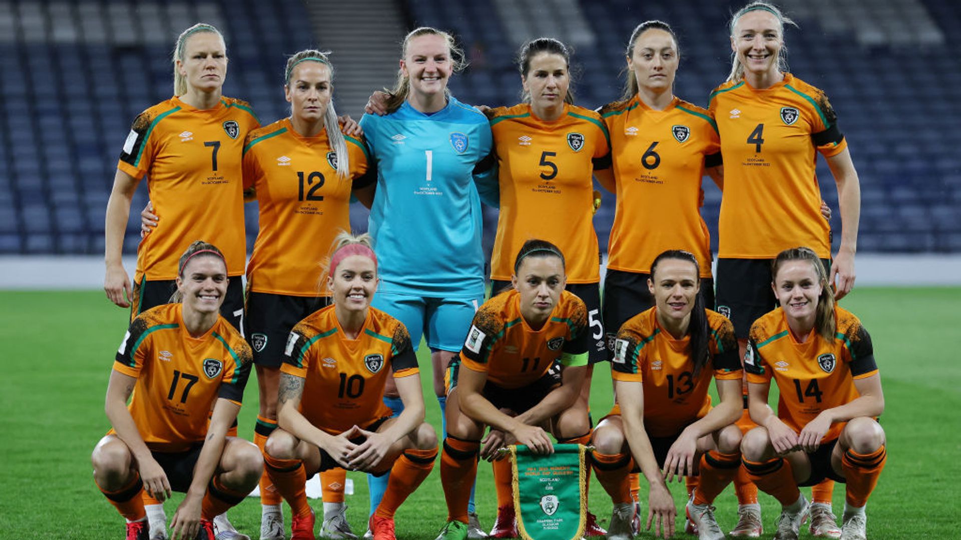 FAI fined by UEFA after Rep of Ireland Women's pro-IRA song