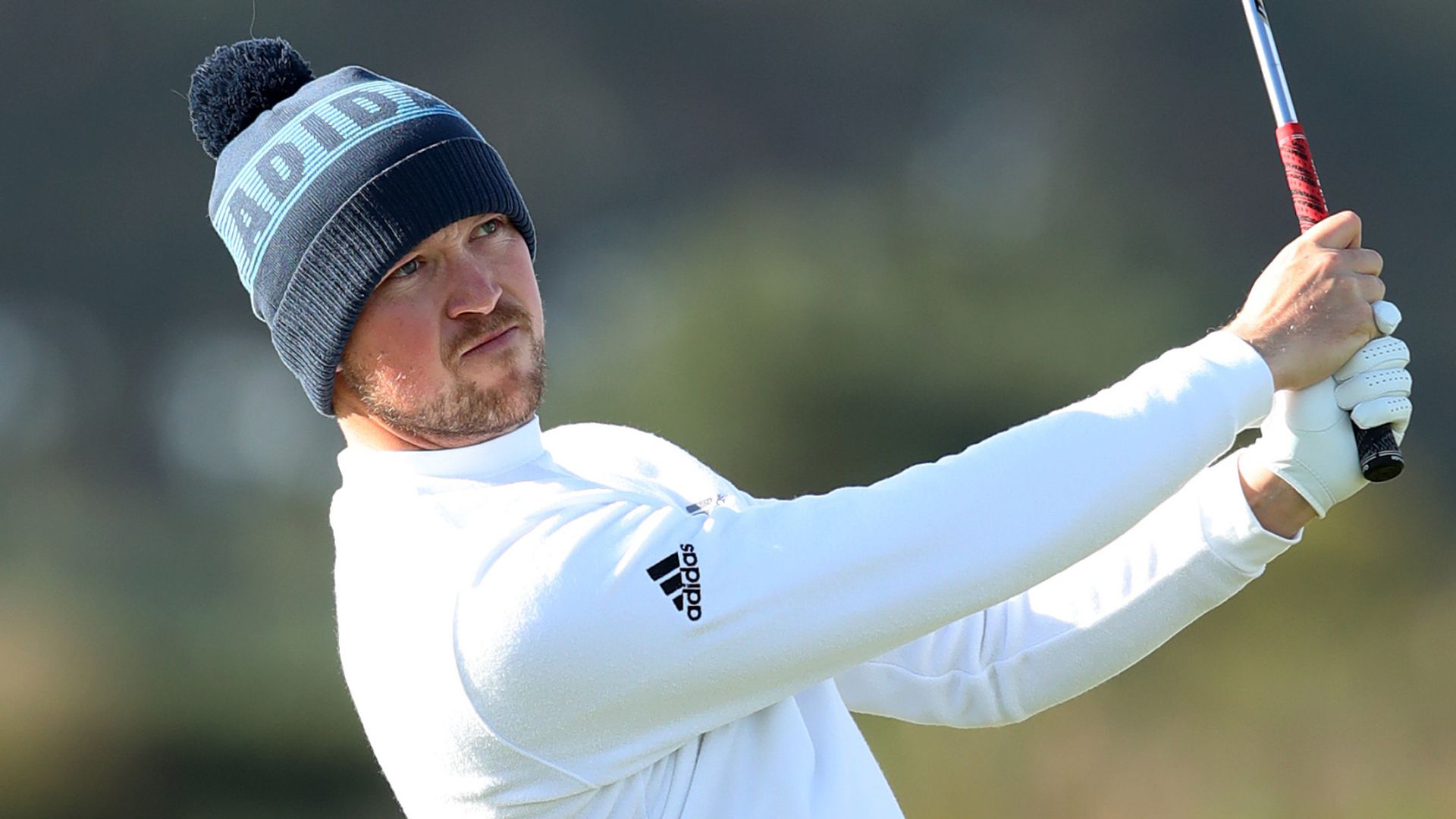 Mansell leads by four ahead of final round at Dunhill Links