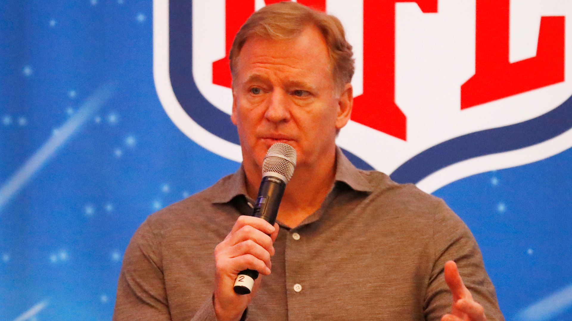 Goodell suggests NFL division in Europe | 'London could have two teams'
