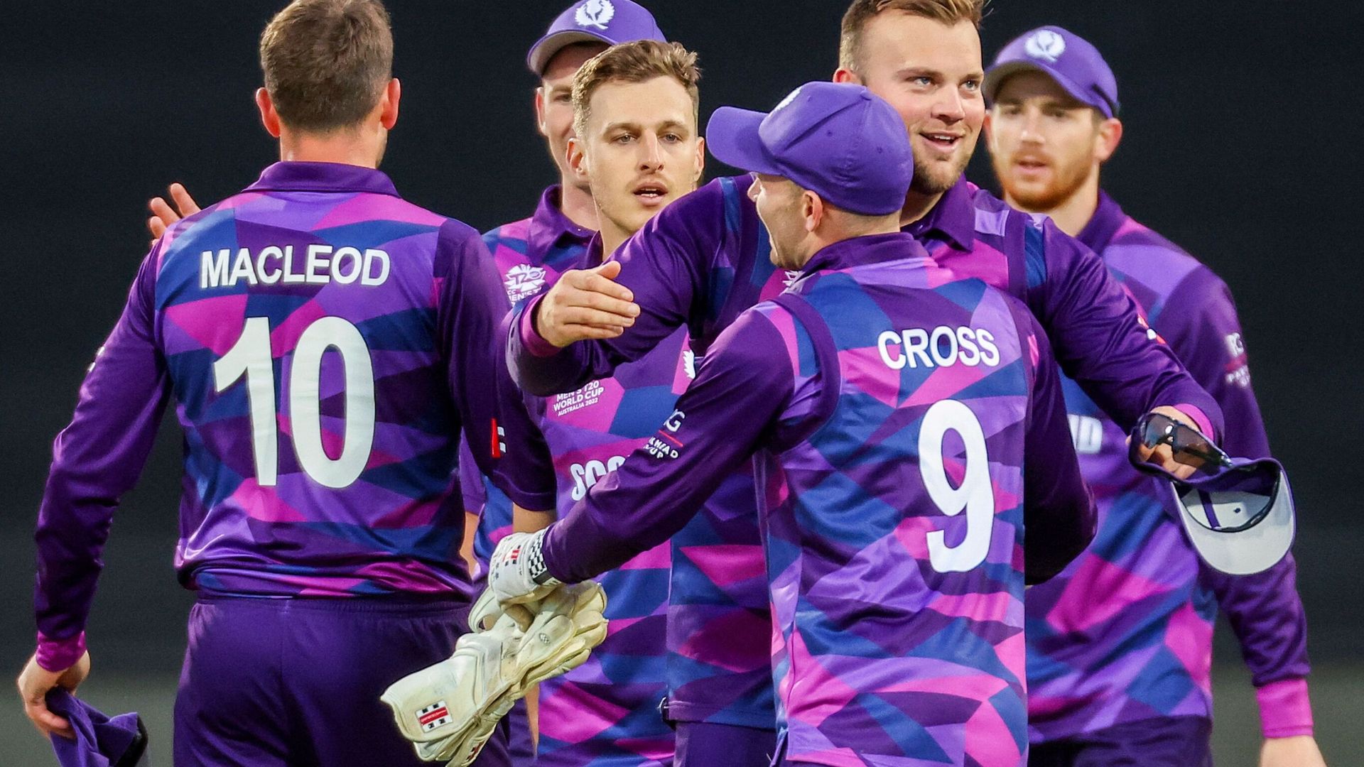 Watt: Bring on Scotland vs England | 'Unfinished business' at T20 World Cup