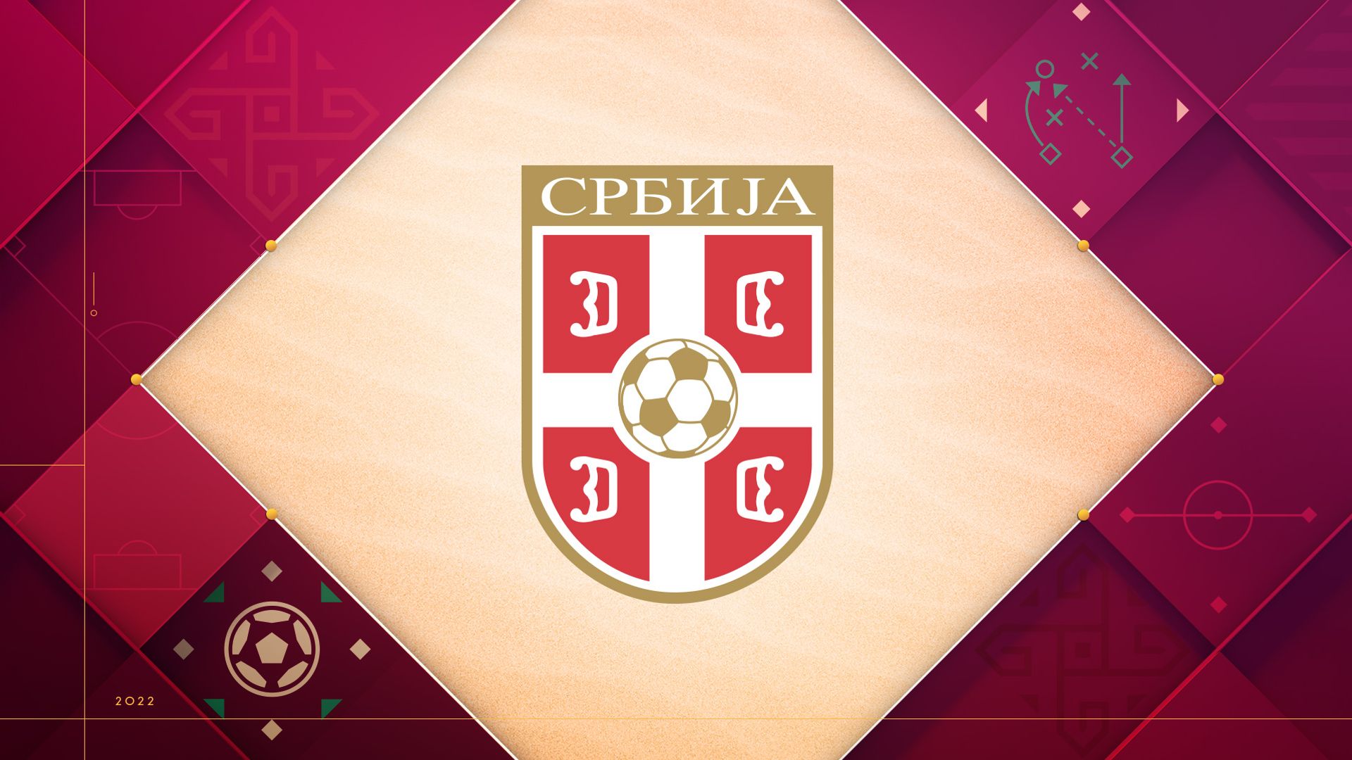 World Cup team guide: Serbia