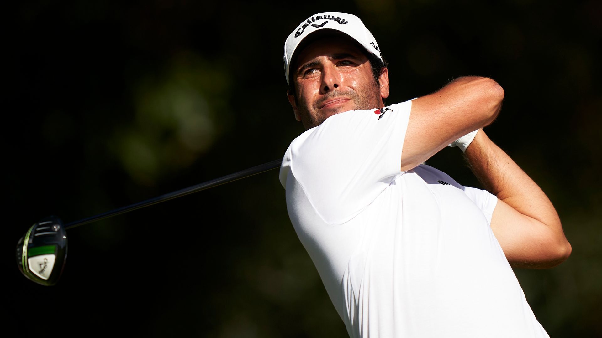 Spain's Otaegui six shots clear at Andalucia Masters