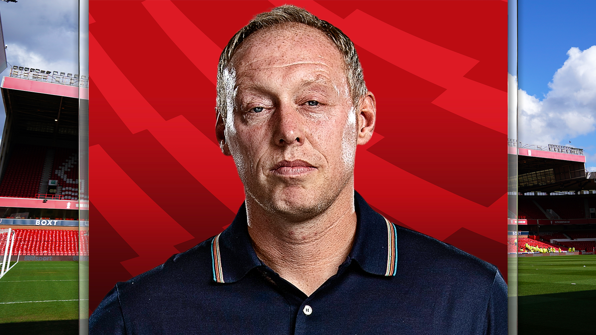 Cooper on embracing Forest's past and a no-excuses culture