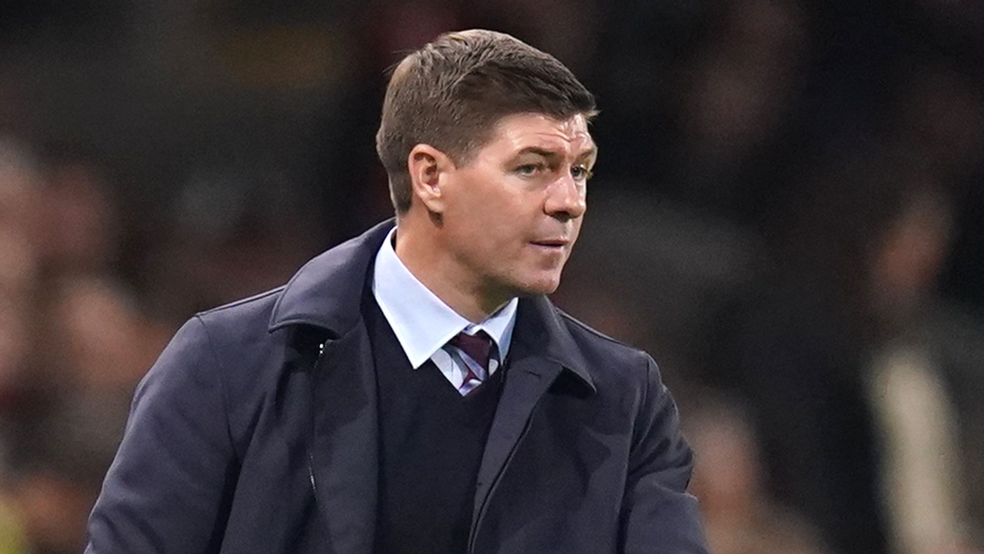 Gerrard sacked by Aston Villa