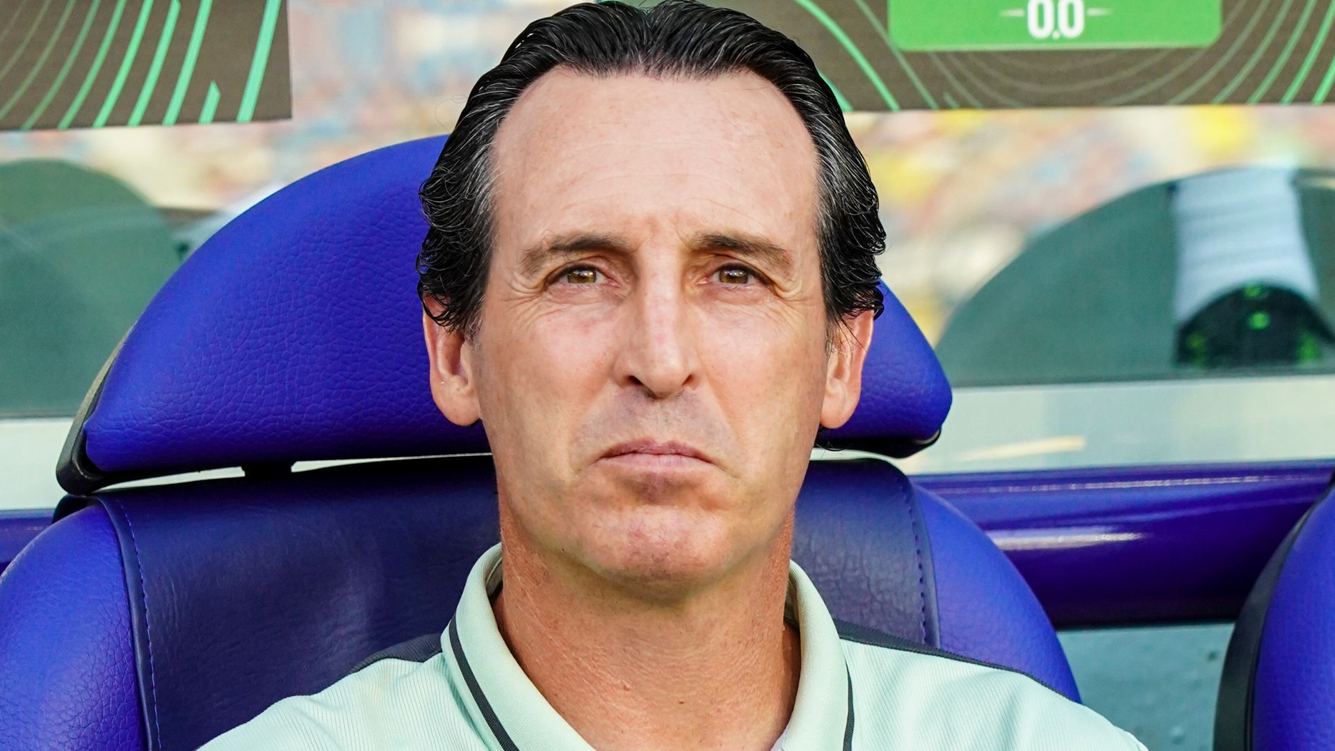 Villa appoint Villarreal's Emery as new head coach