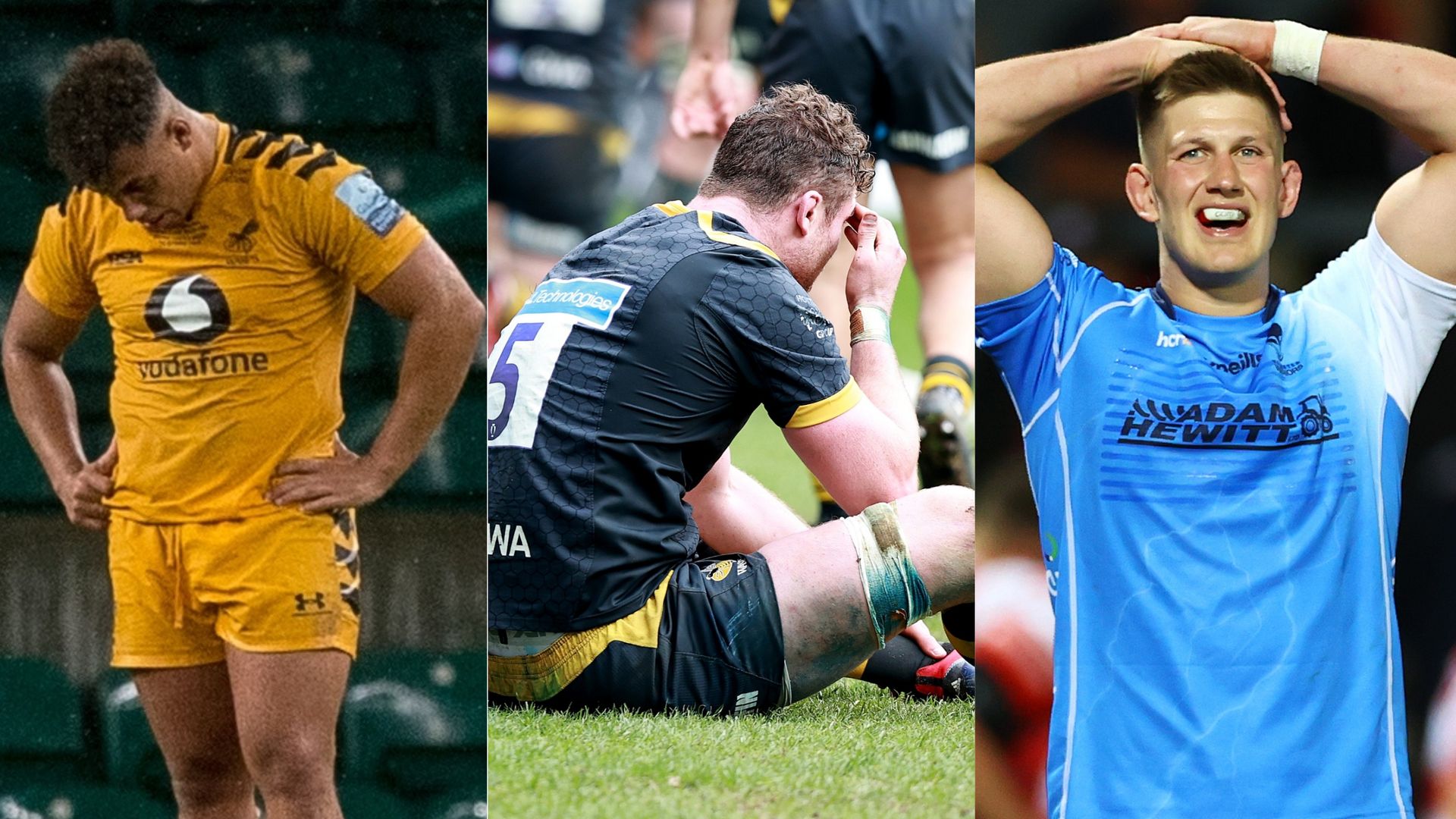 Premiership Rugby's ongoing crisis: Why are clubs struggling?