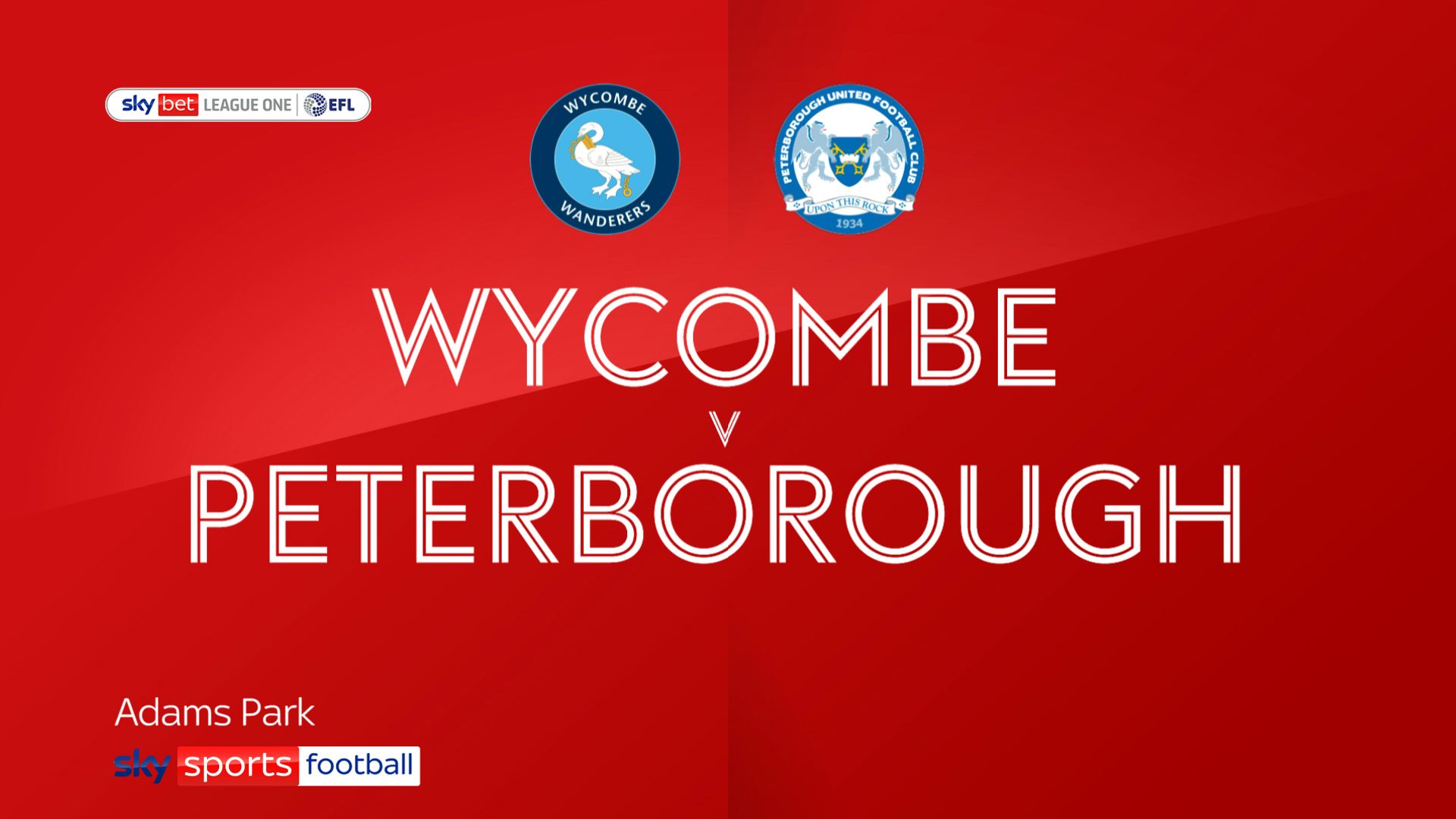 Wycombe fightback stuns Peterborough