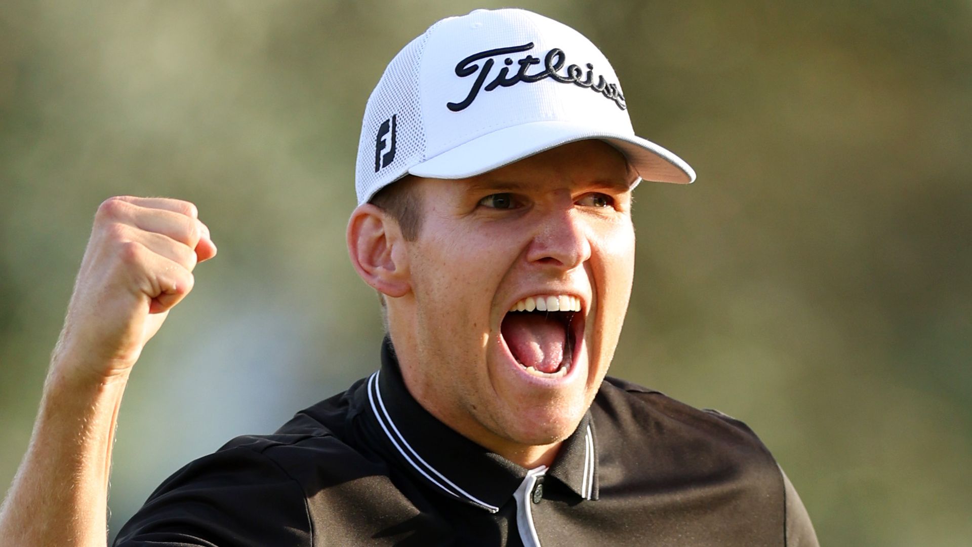 Paul snatches Mallorca title after Armitage's late collapse