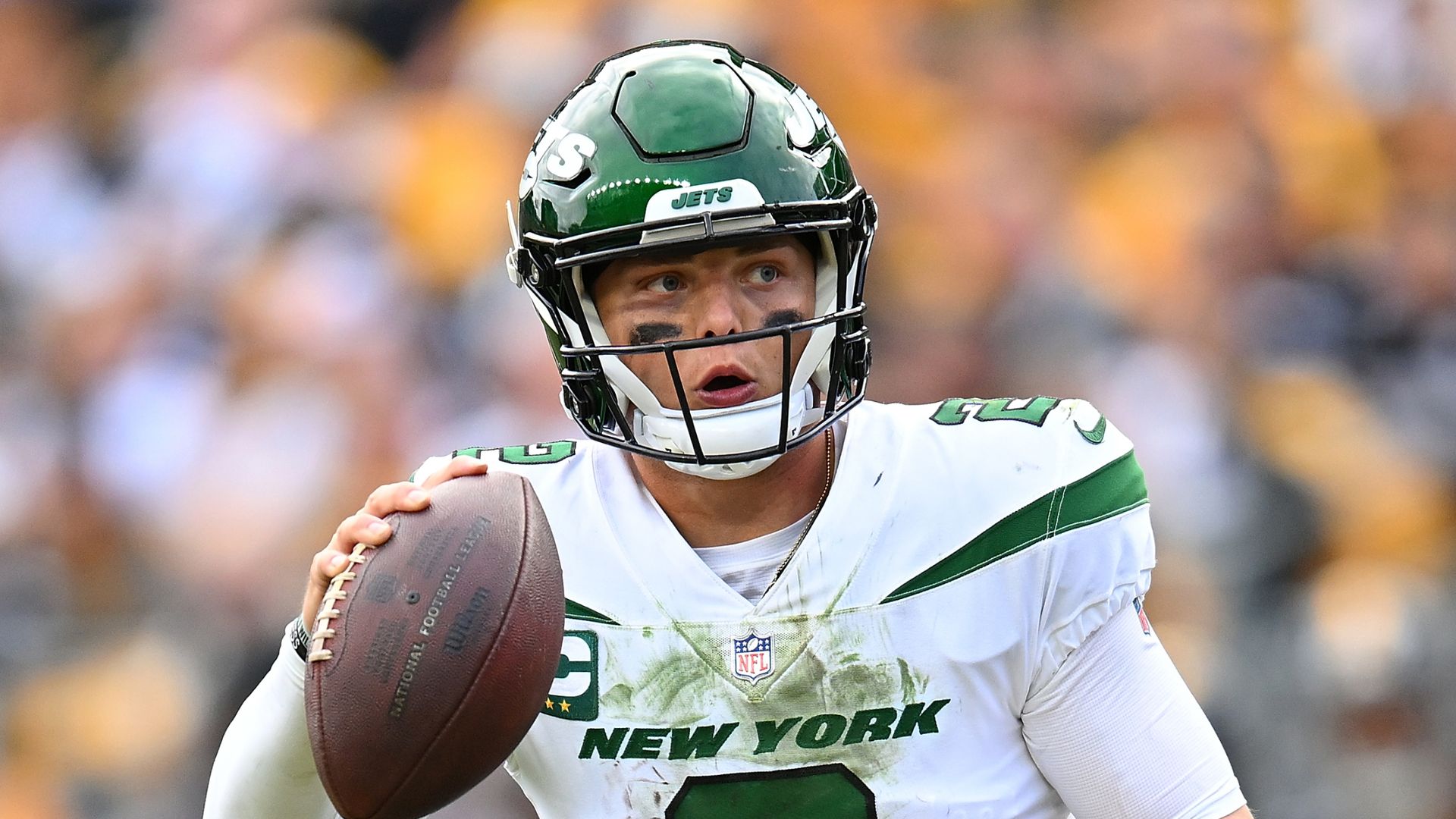 Dolphins @ Jets: Wilson to ride momentum, or Dolphins to bounce back?