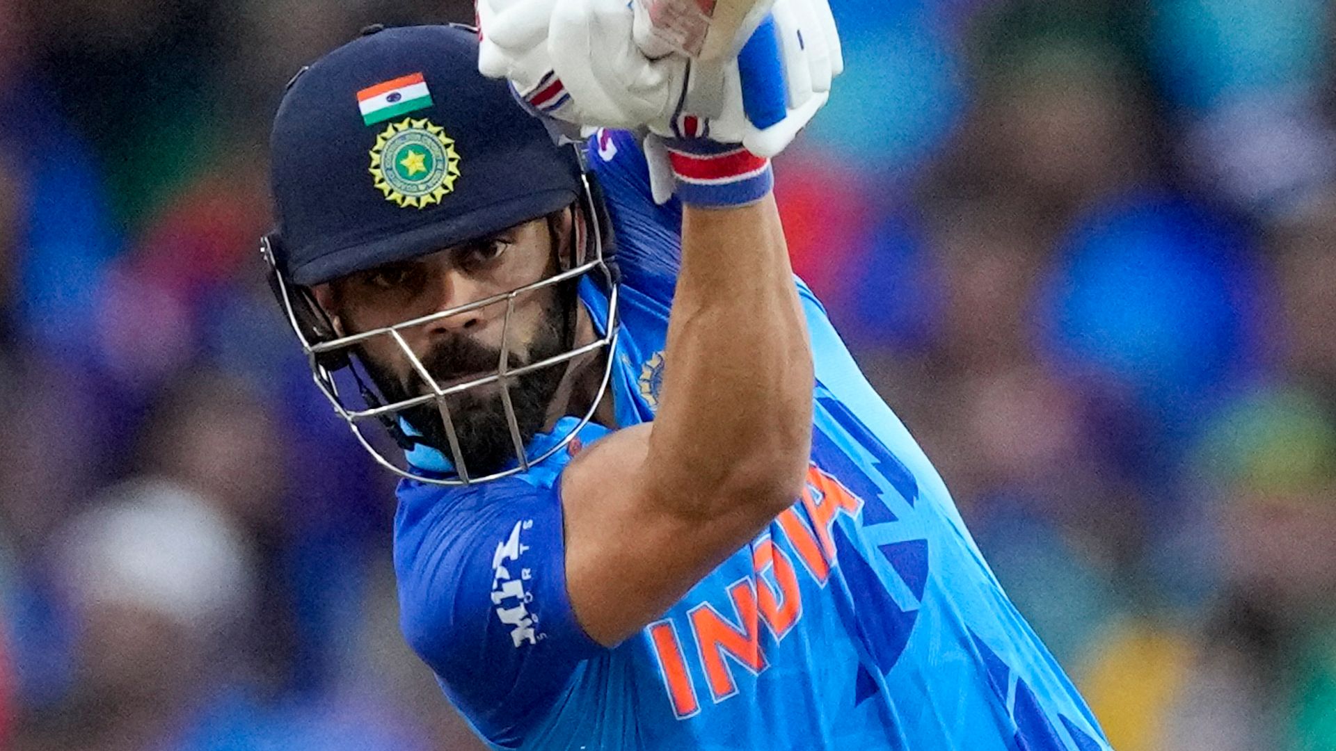 Kohli fires another fifty as India ease past Netherlands