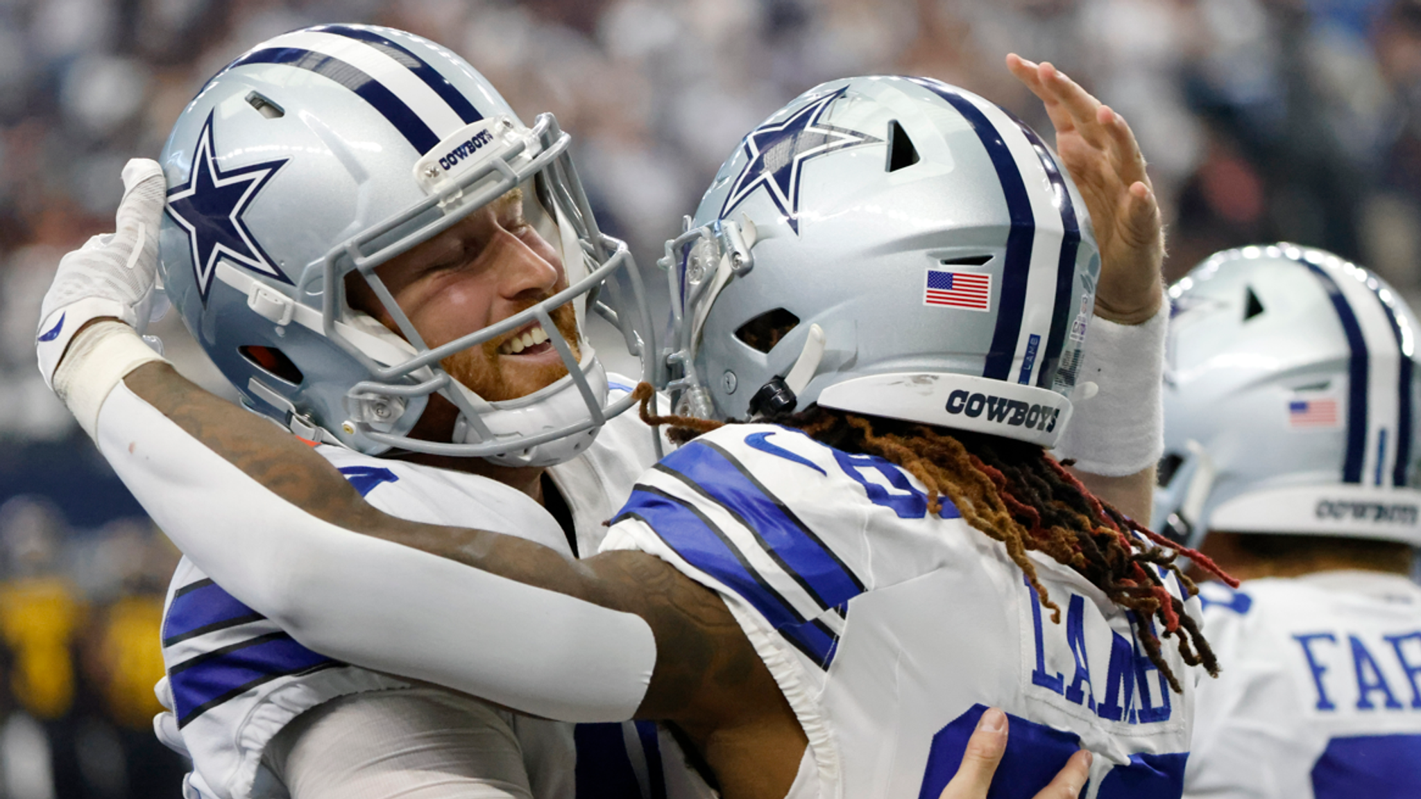 NFL Predictions Week Five: Dolphins @ Jets, Cowboys @ Rams