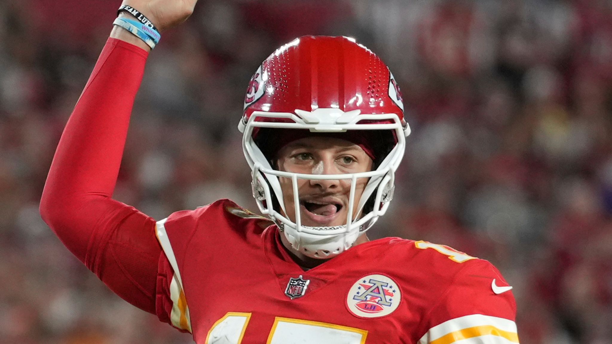 Look: Patrick Mahomes Hints At Career After Retirement