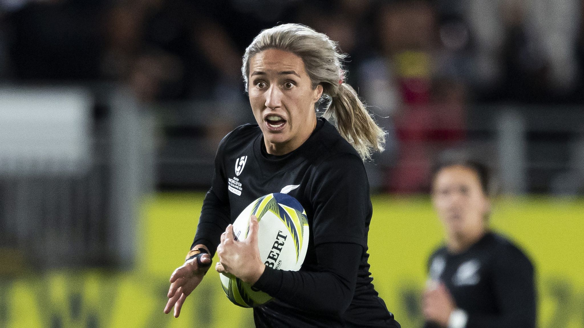 New Zealand 55-3 Wales Black Ferns knock Wales out of Rugby World Cup at quarter-final stage Rugby Union News Sky Sports