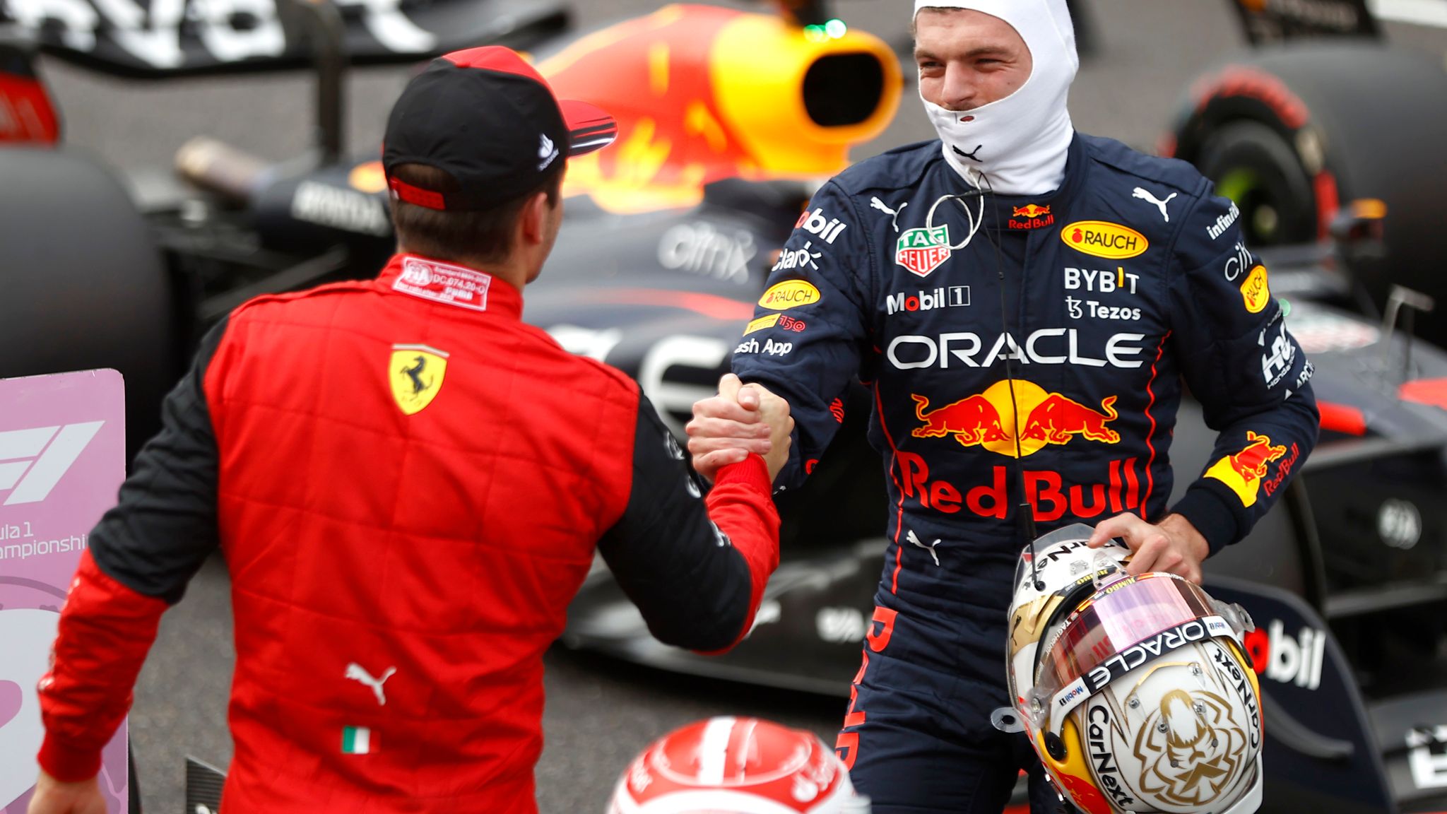 Will Verstappen win EVERY remaining race?