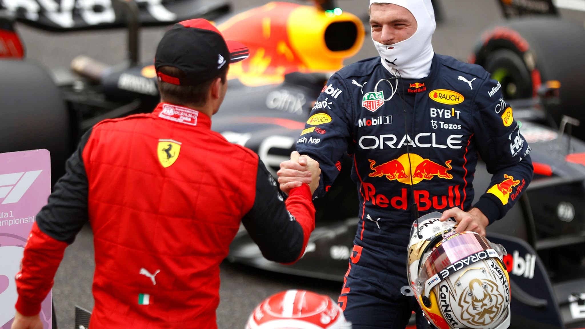 Max Verstappen confirmed as 2022 F1 world champion – but sport makes  another howler - Mirror Online