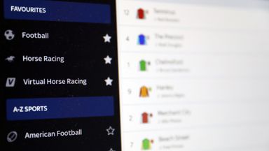 Sky horse racing betting software better place rachel platten hd