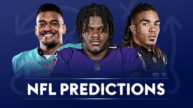 NFL Predictions Week Two: Dante Hall joins Neil Reynolds and Jeff Reinebold  to make their game picks, NFL News