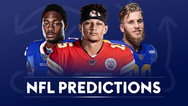 Rams Bills Prediction